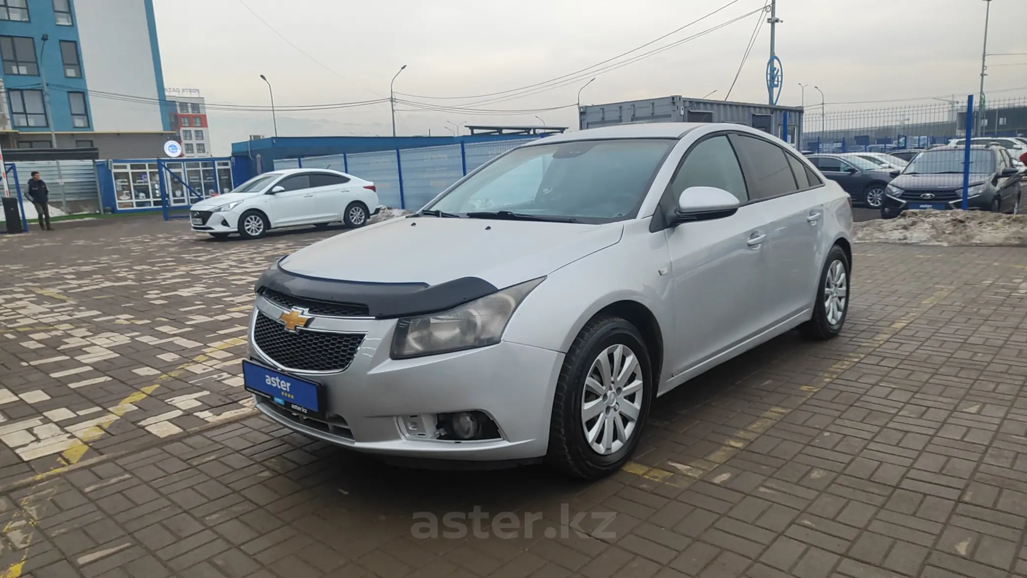 Chevrolet Cruze 2012