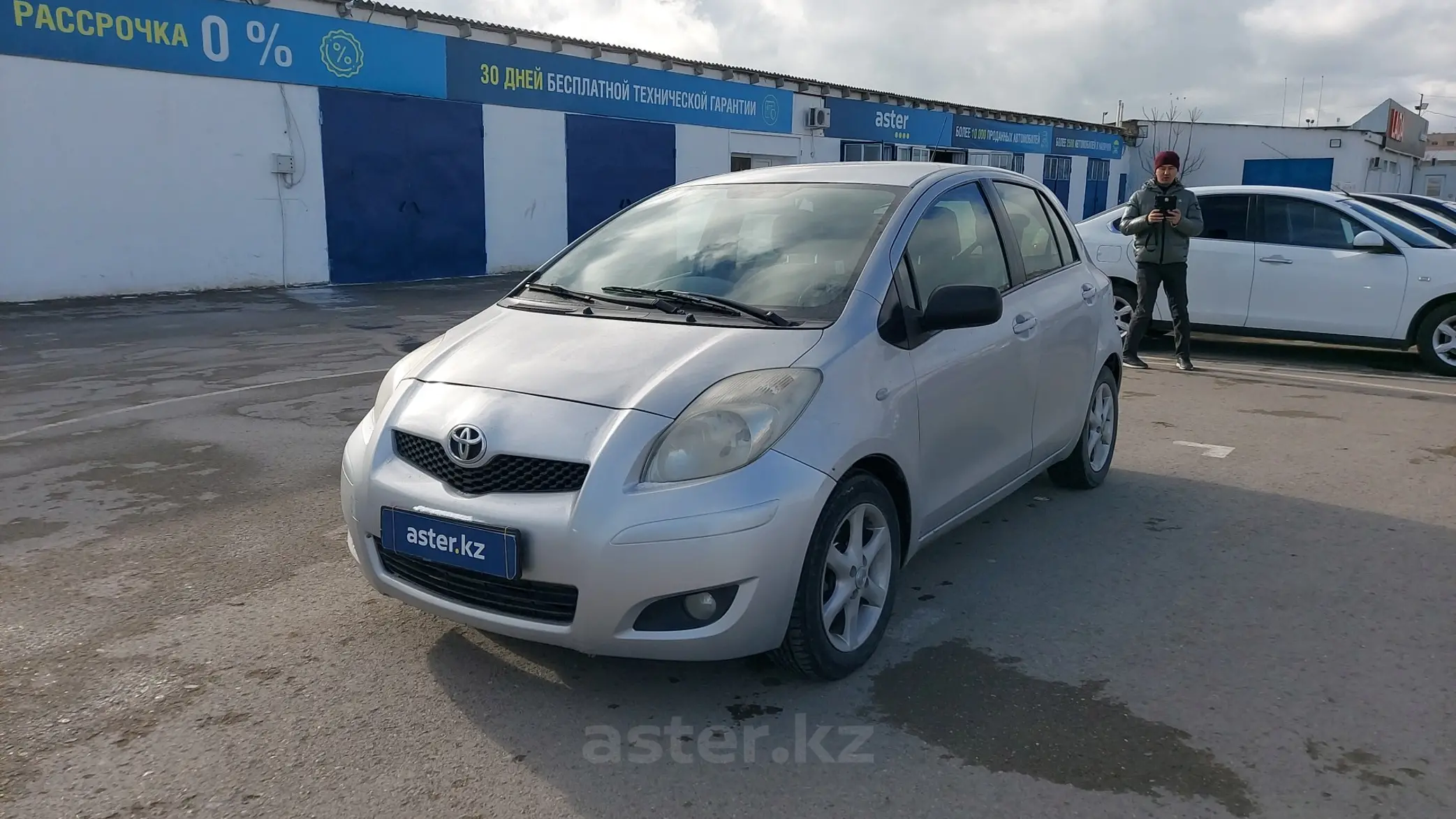 Toyota Yaris 2010