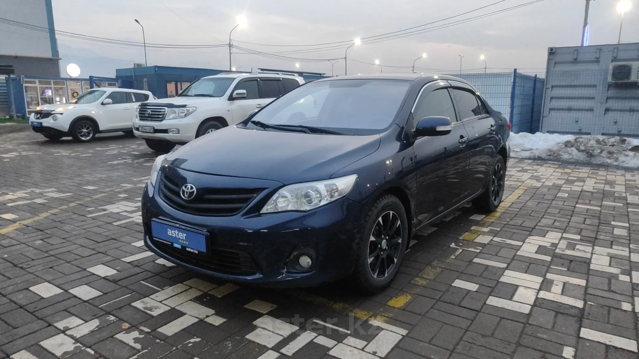 Toyota Corolla 2012