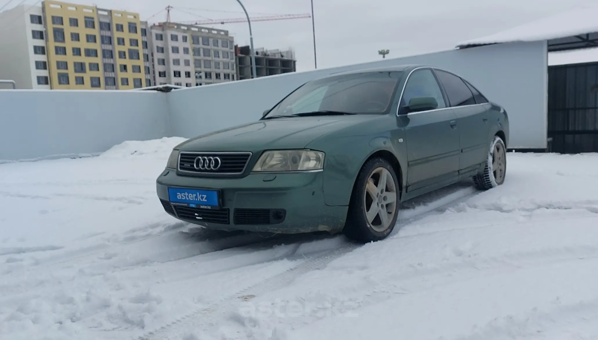 Audi A6 2001