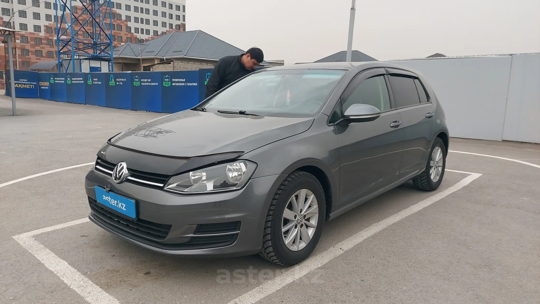 Volkswagen Golf 2015