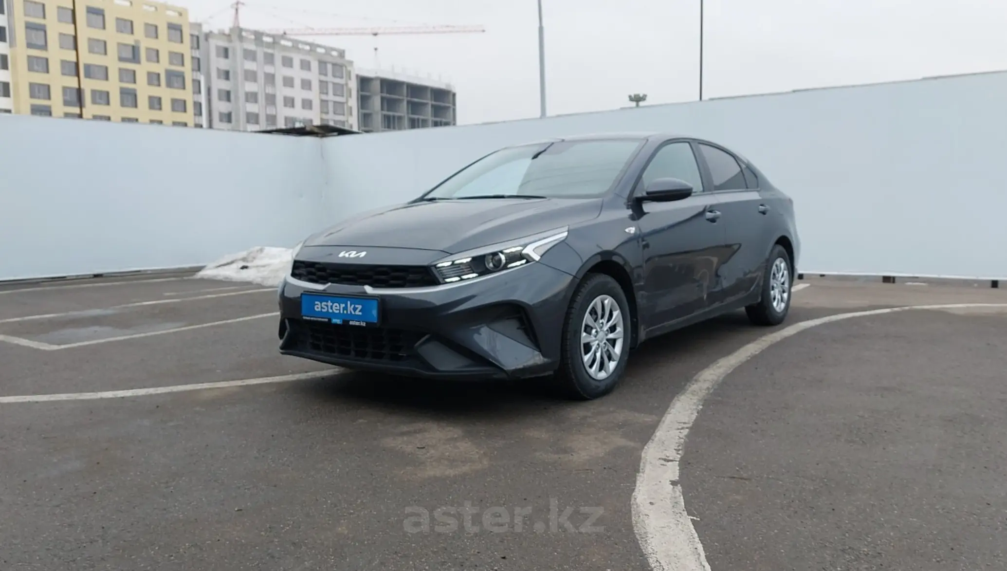 Kia Cerato 2022