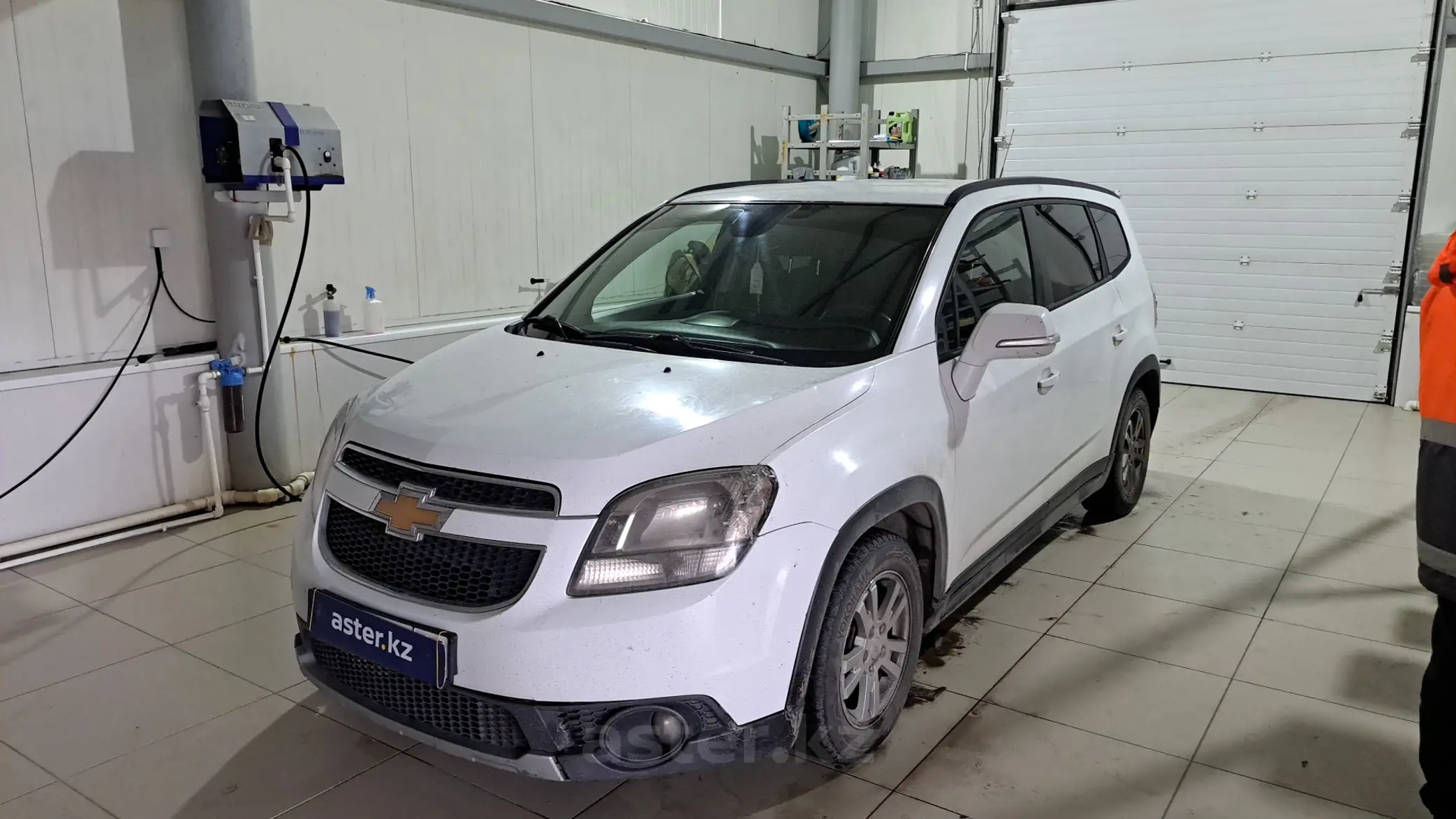 Chevrolet Orlando 2014