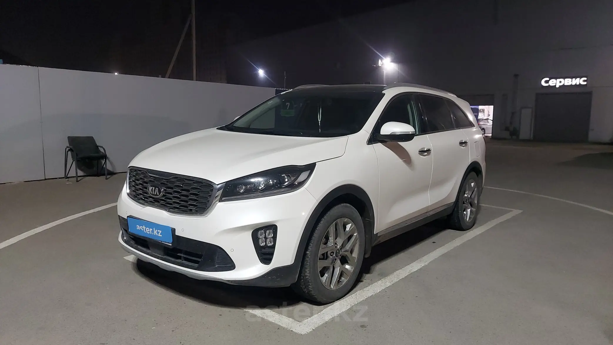 Kia Sorento 2020