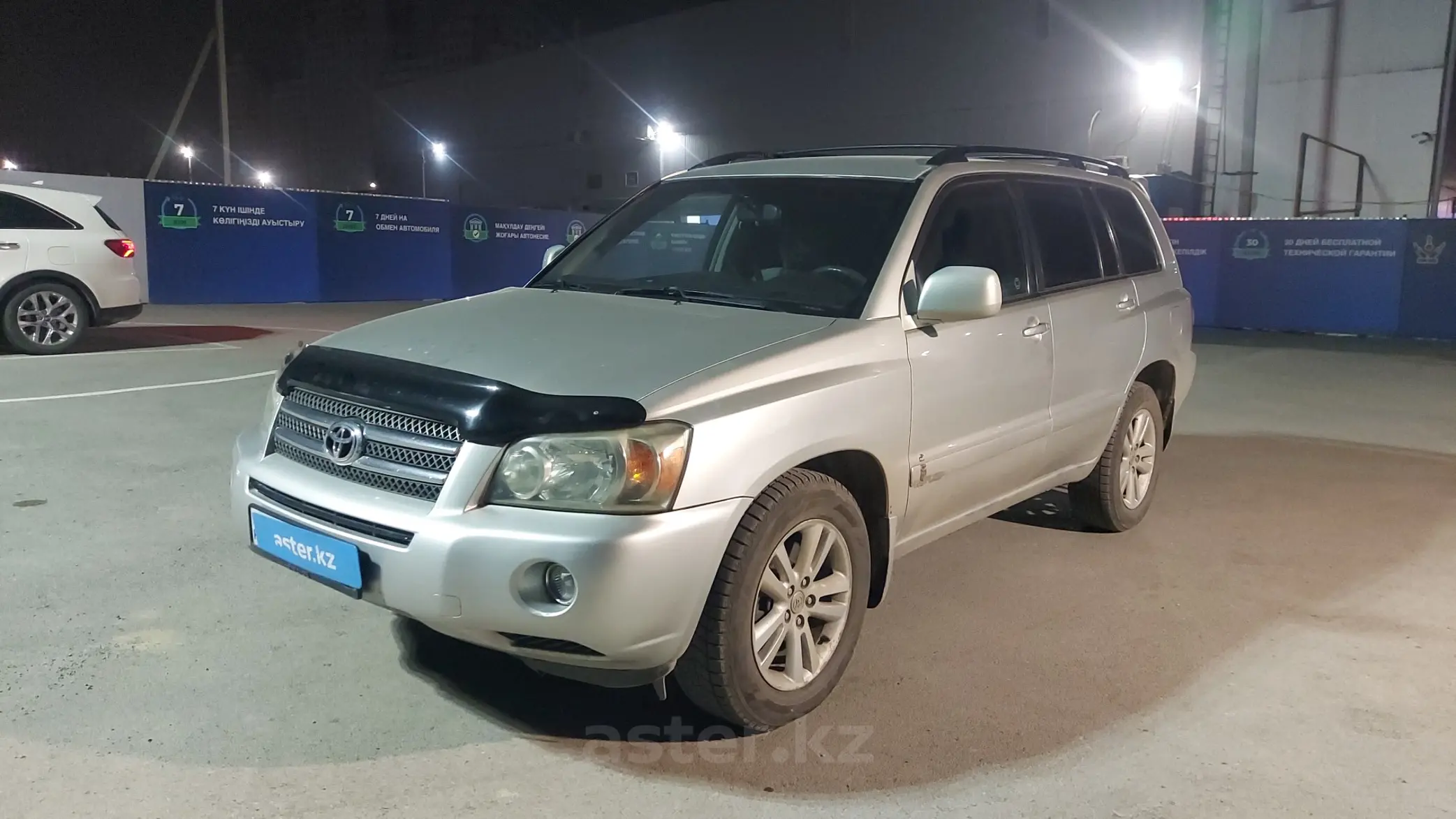 Toyota Highlander 2006