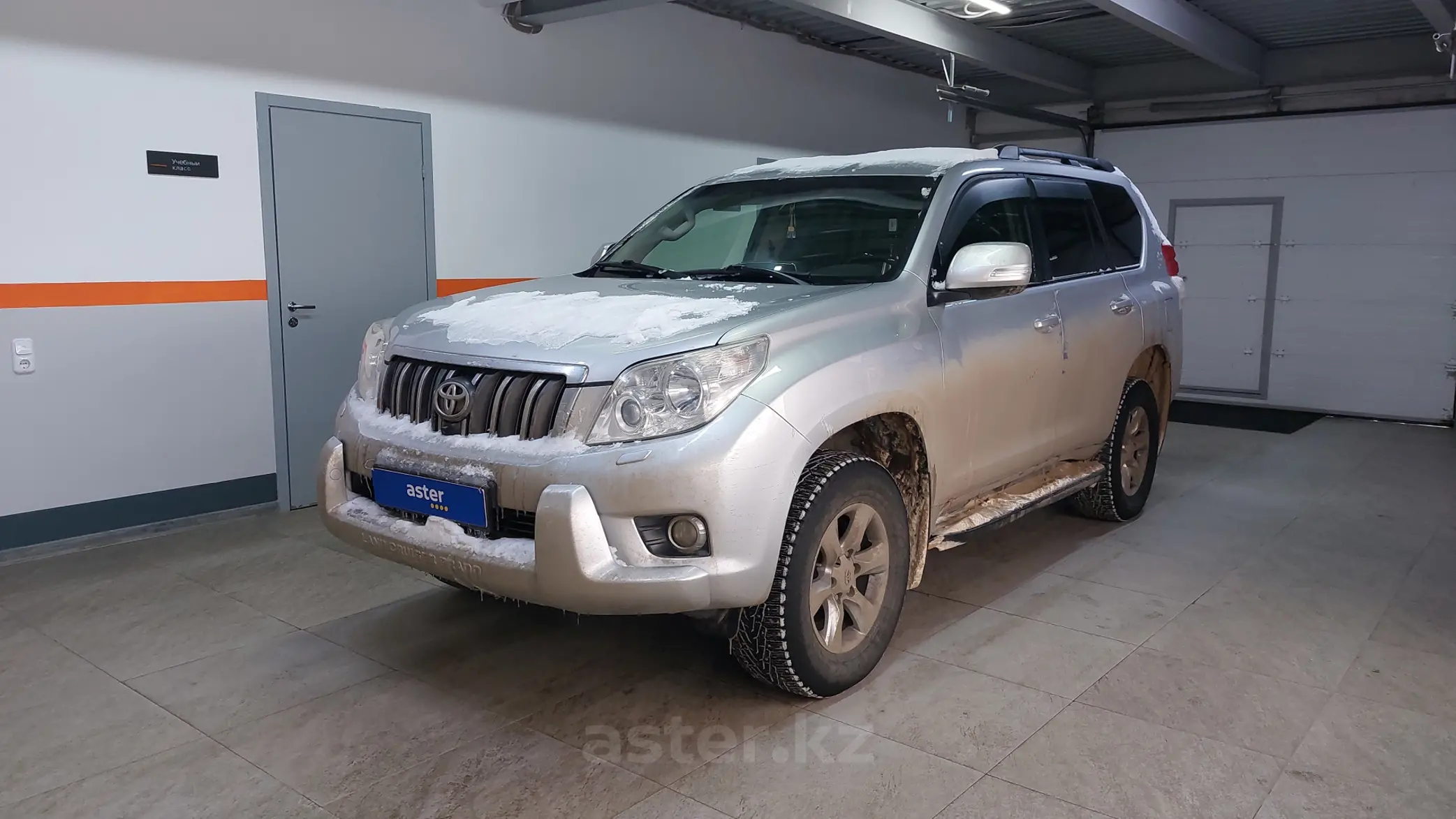 Toyota Land Cruiser Prado 2012