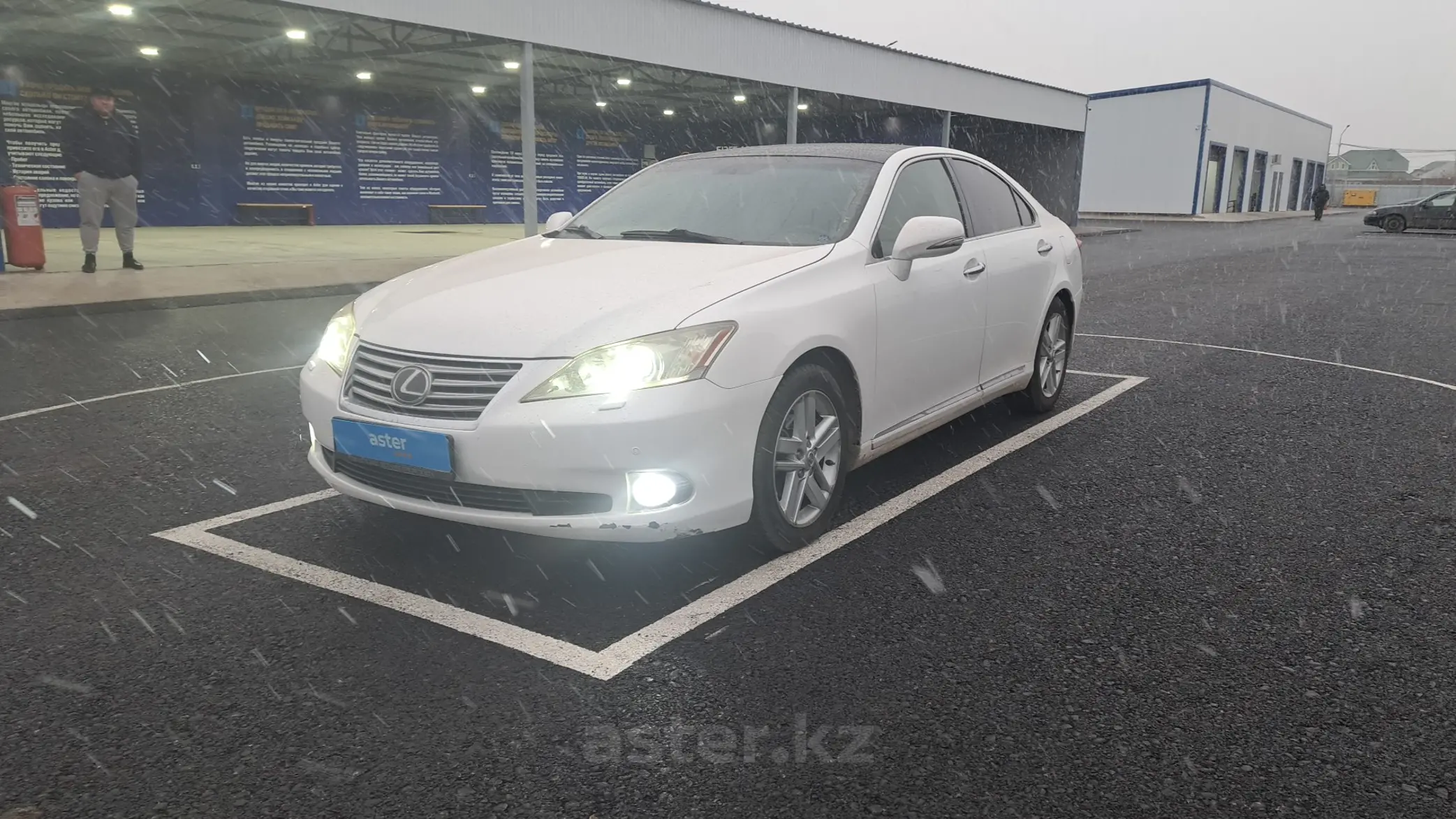 Lexus ES 2010