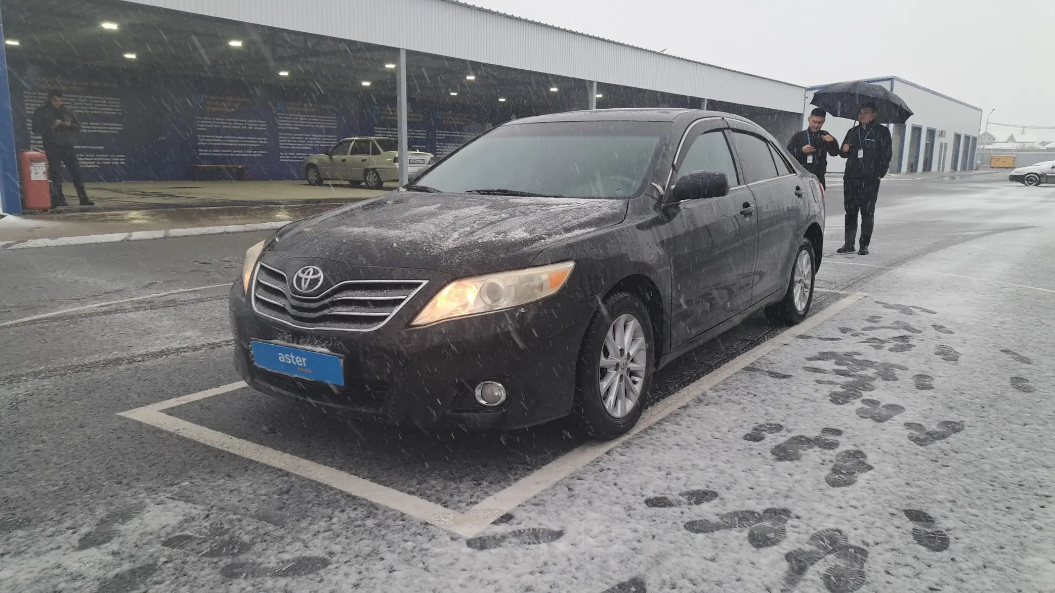 Toyota Camry 2009