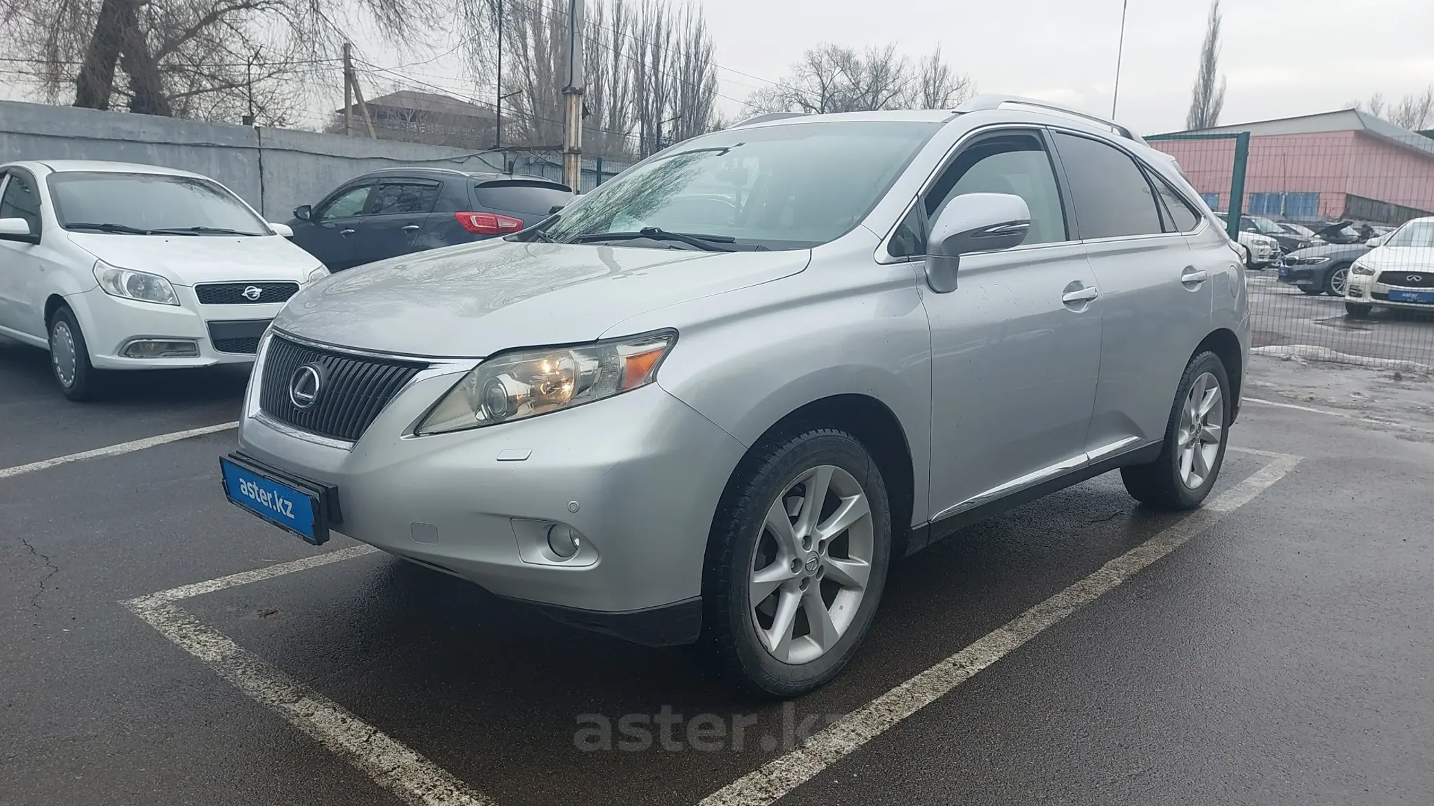 Lexus RX 2010