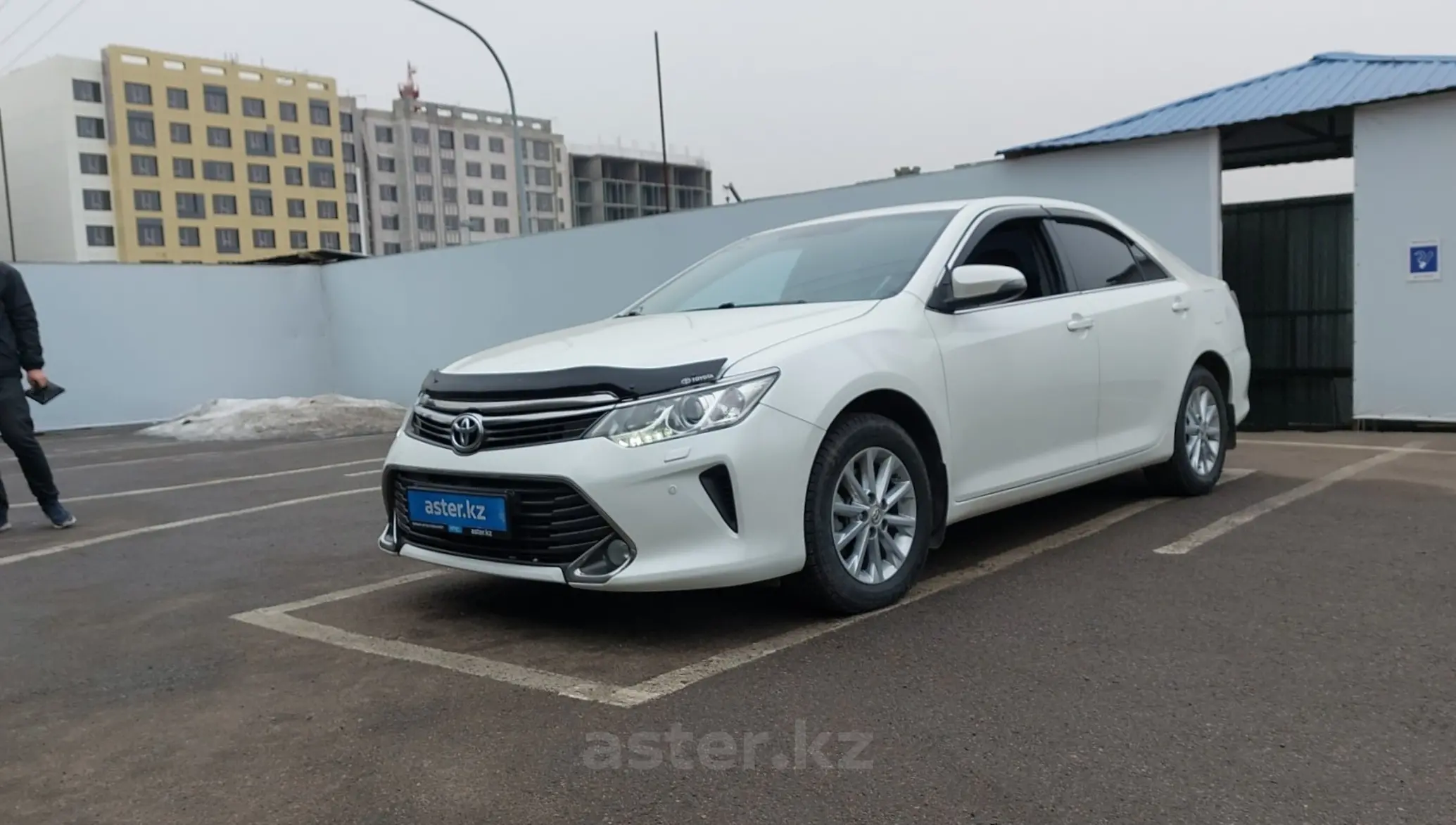 Toyota Camry 2015