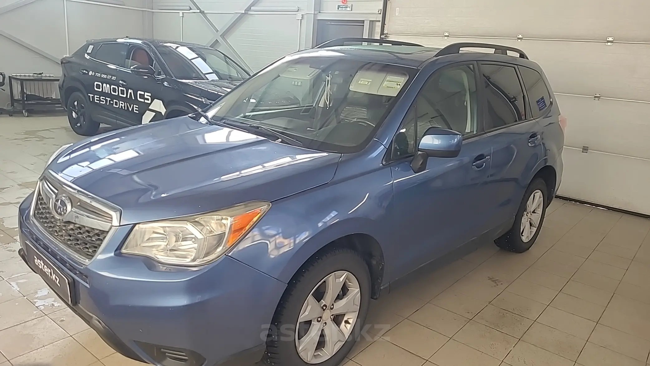 Subaru Forester 2014