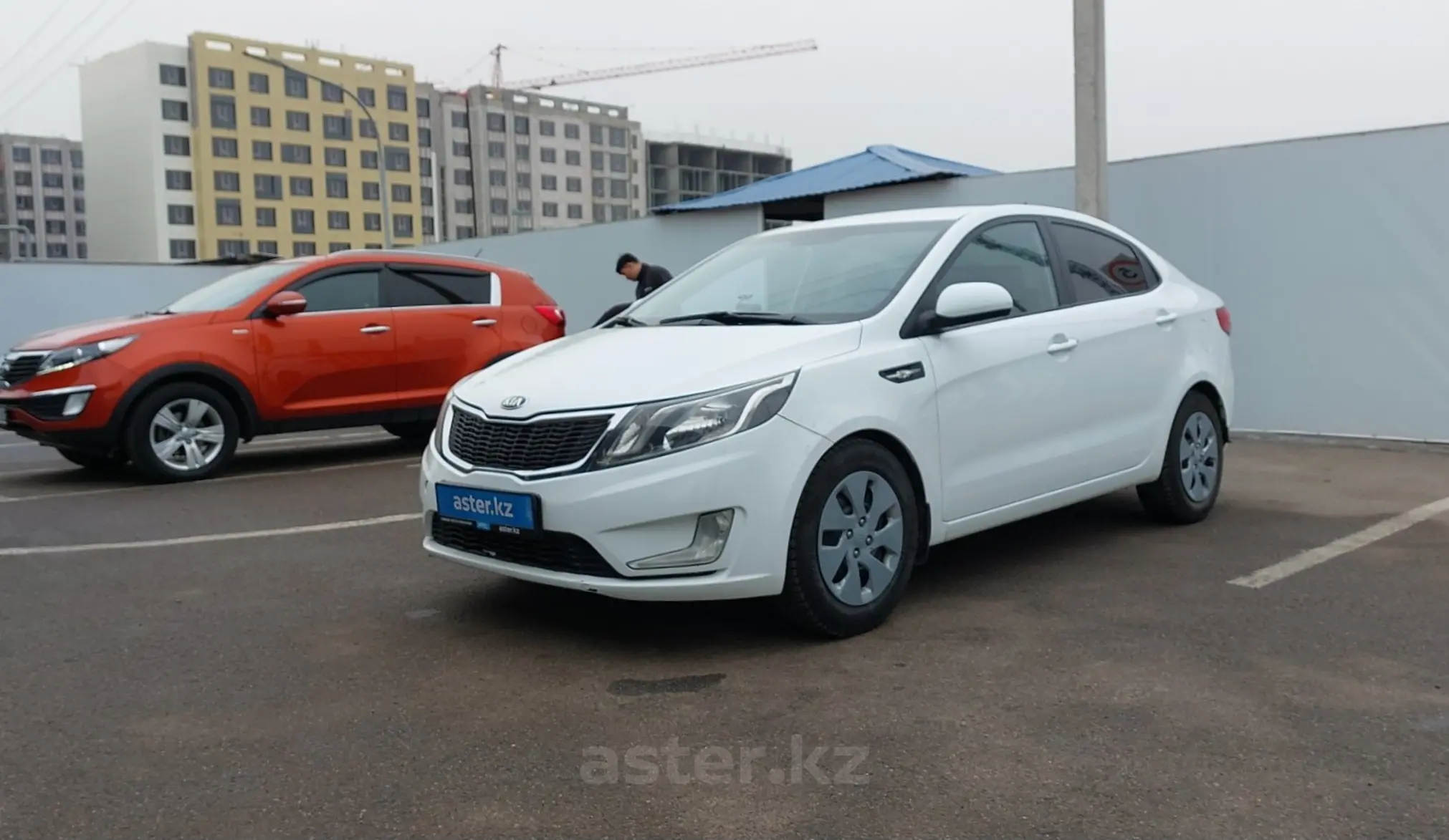 Kia Rio 2014