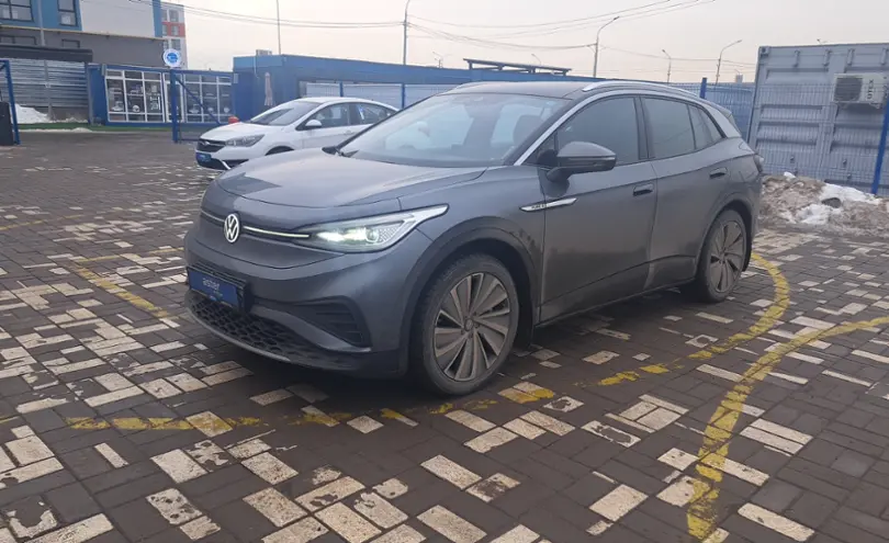 Volkswagen ID.4 2023 года за 13 800 000 тг. в Алматы