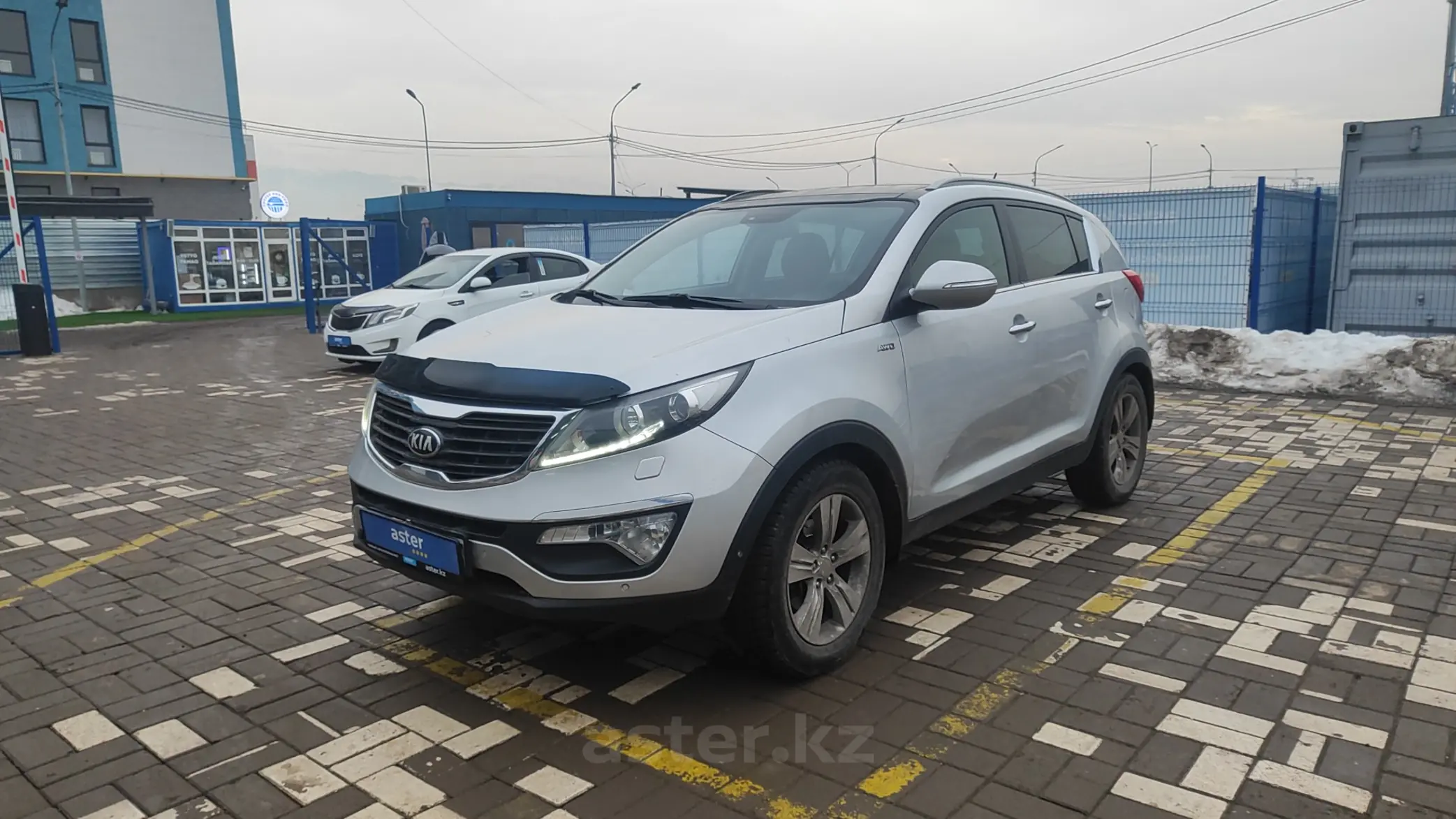 Kia Sportage 2015