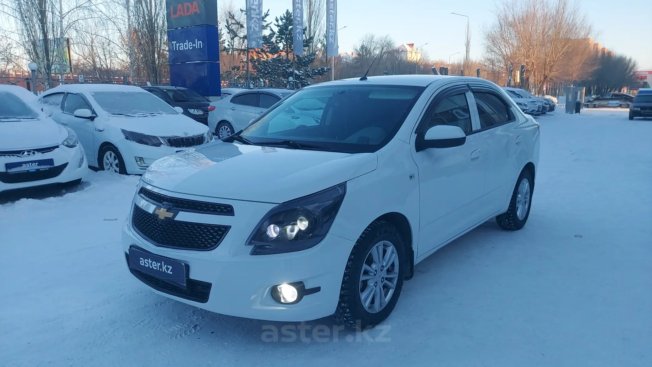 Chevrolet Cobalt 2023