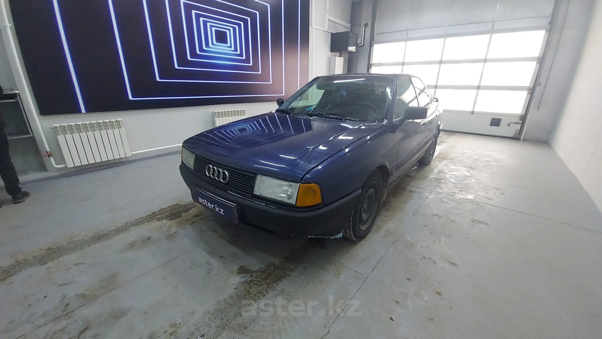 Audi 80 1989