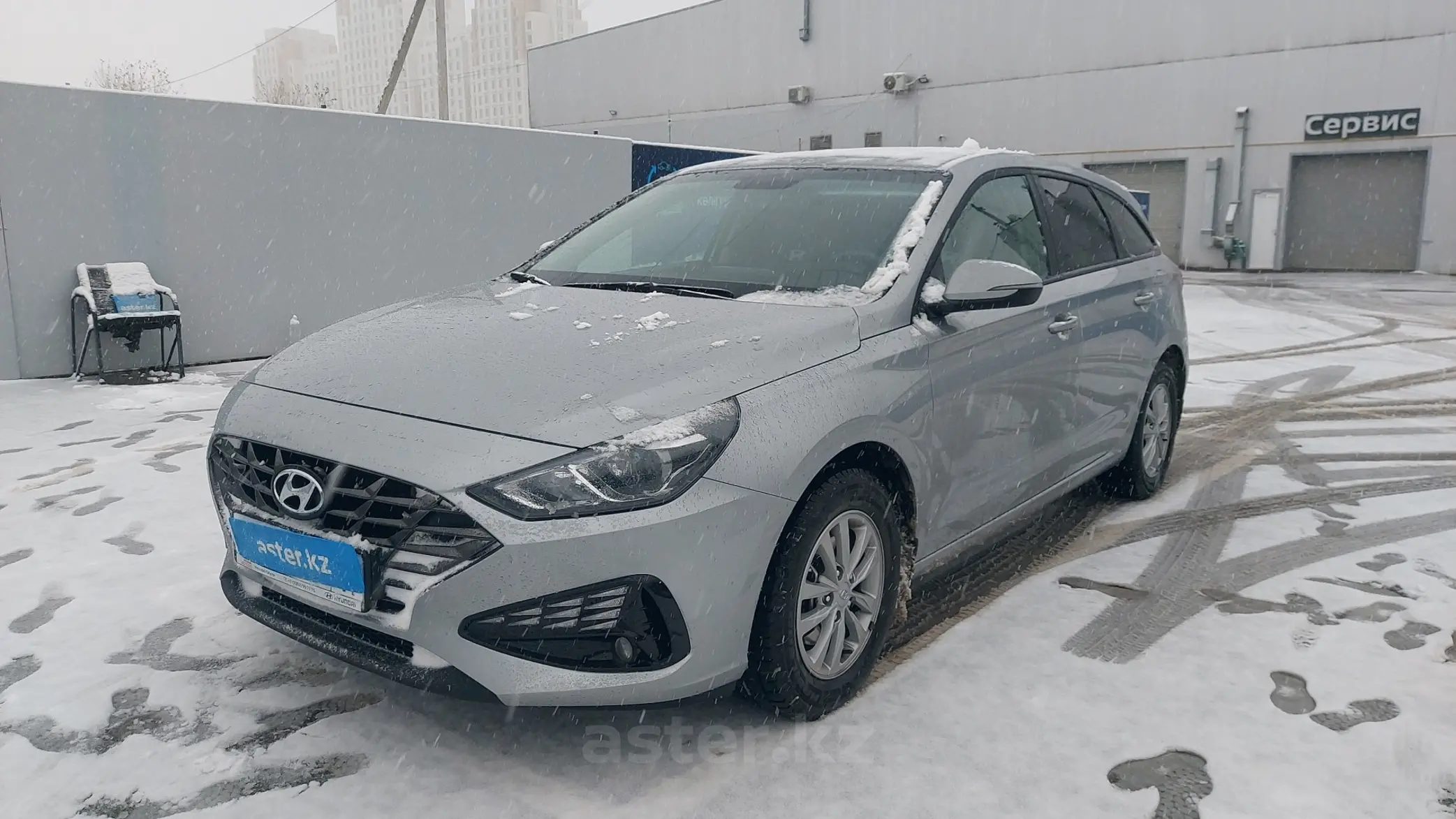 Hyundai i30 2023