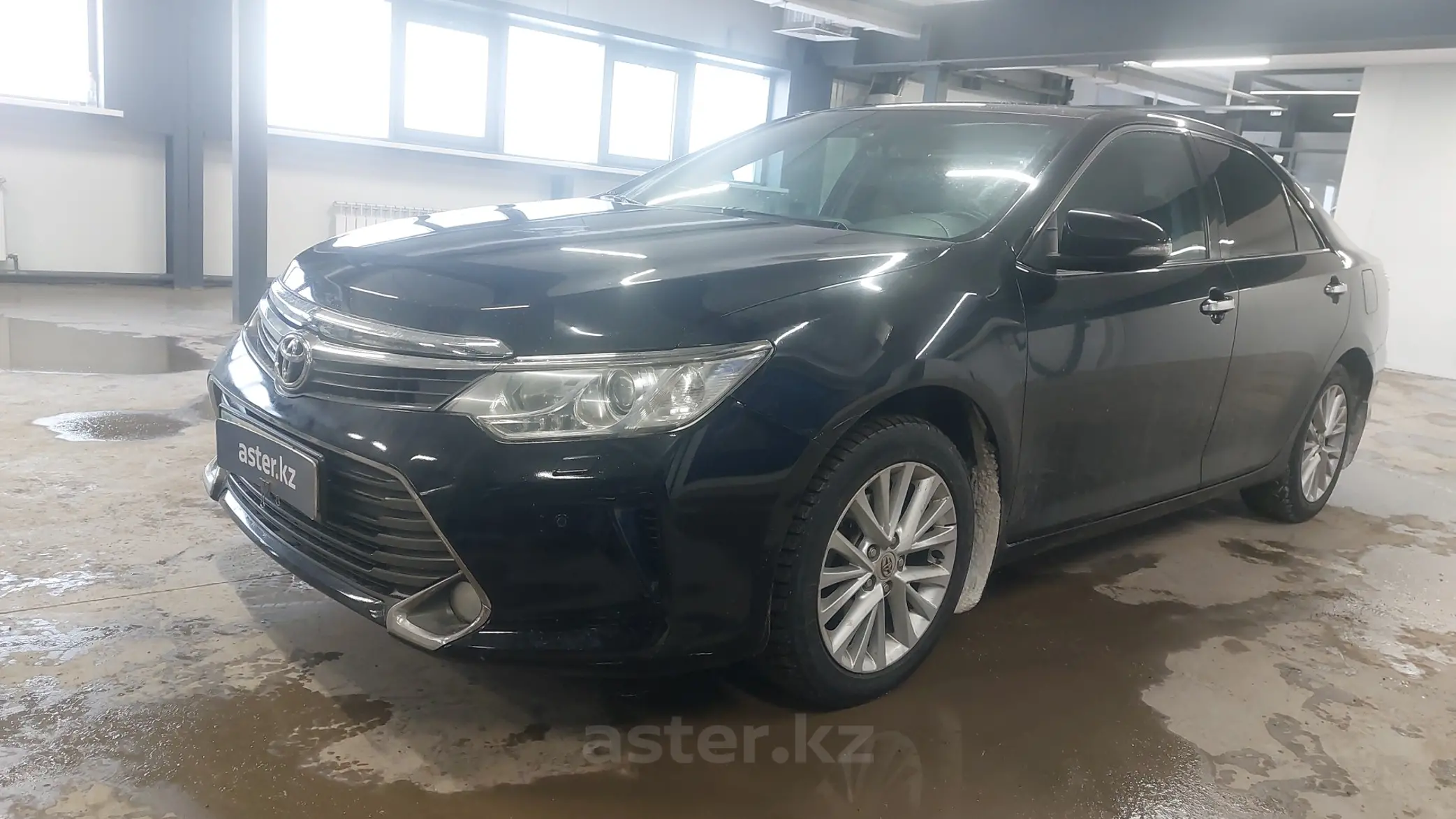 Toyota Camry 2015