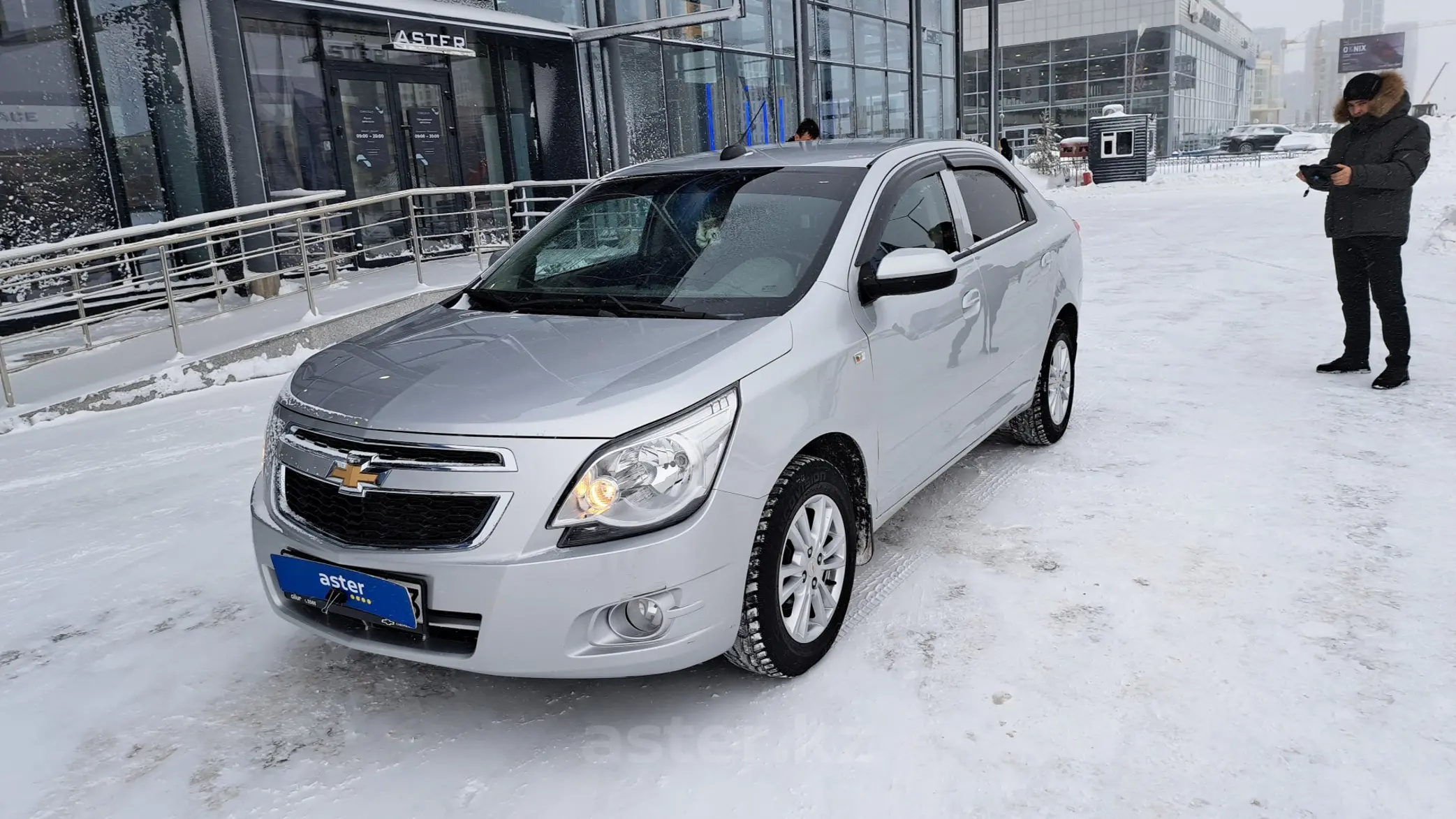 Chevrolet Cobalt 2022