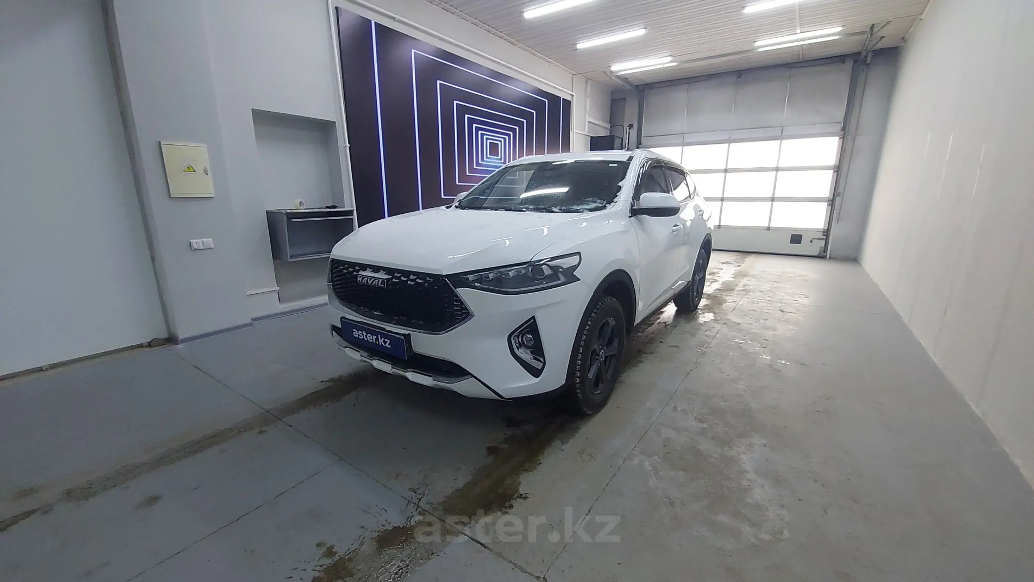 Haval F7 2021