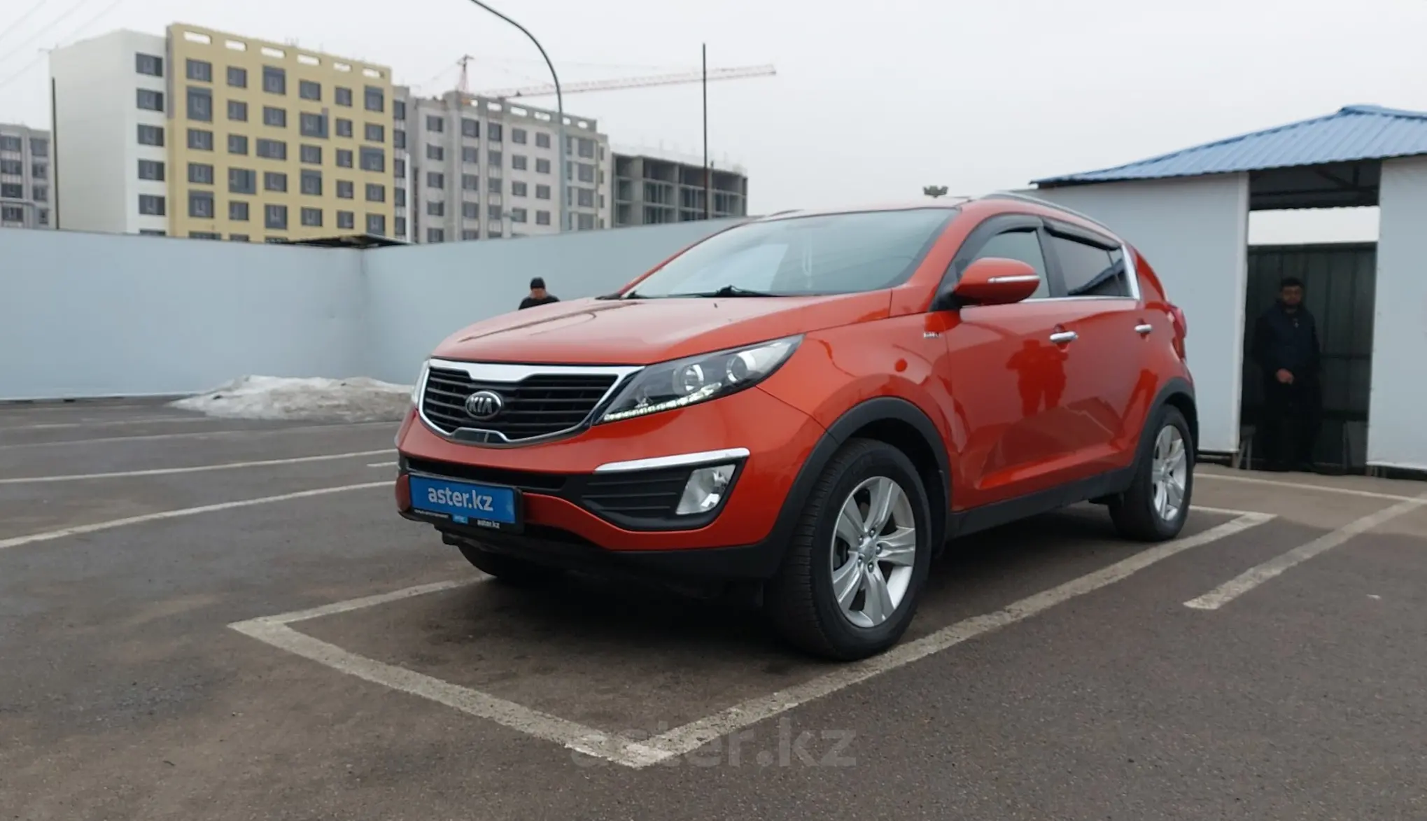 Kia Sportage 2012