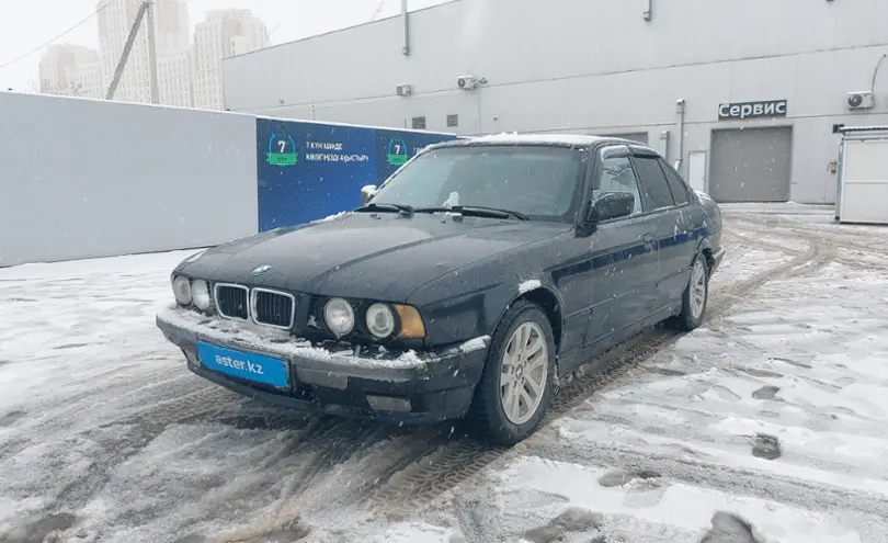BMW 5 серии 1991 года за 2 500 000 тг. в Шымкент