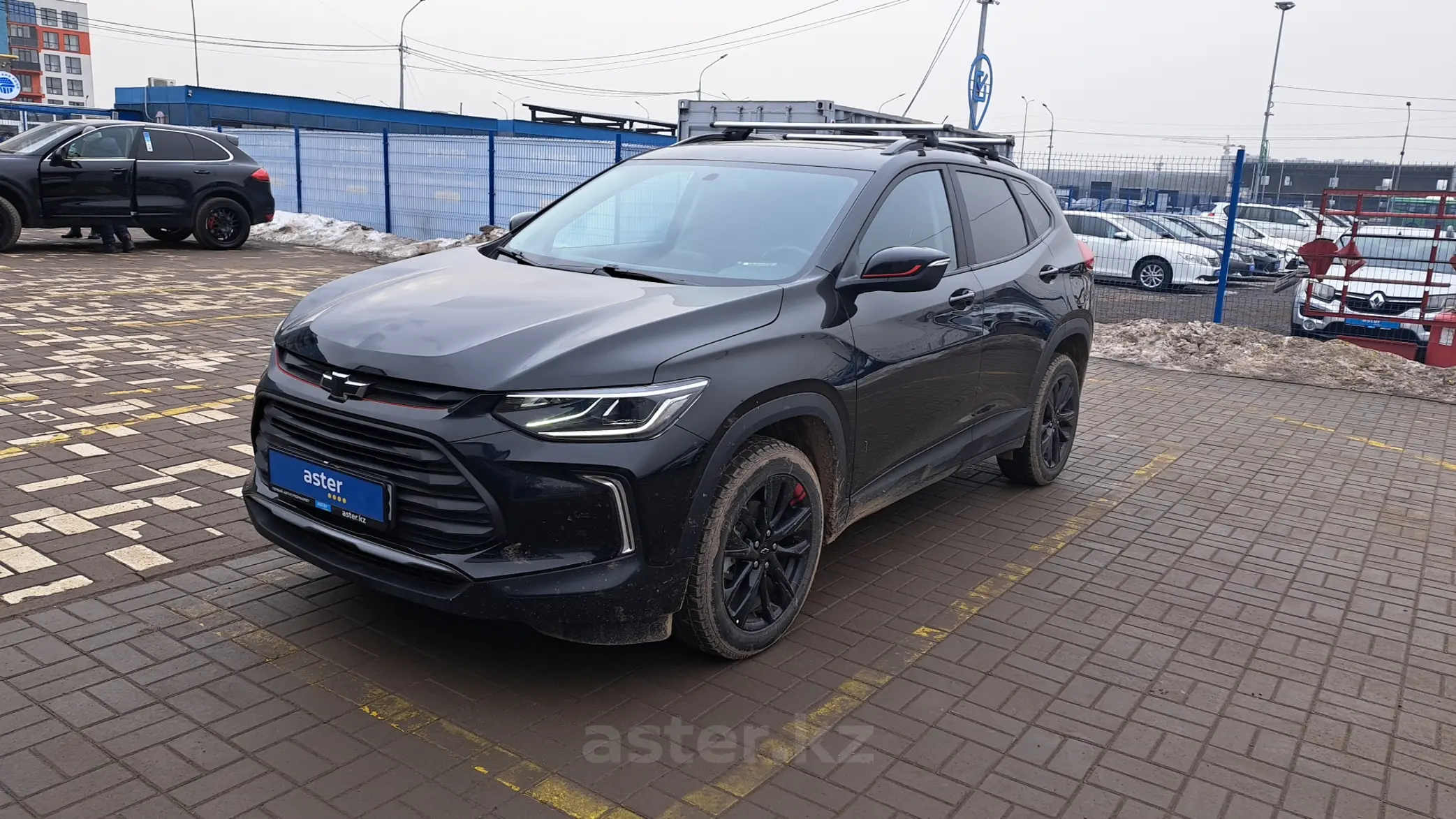 Chevrolet Tracker 2022