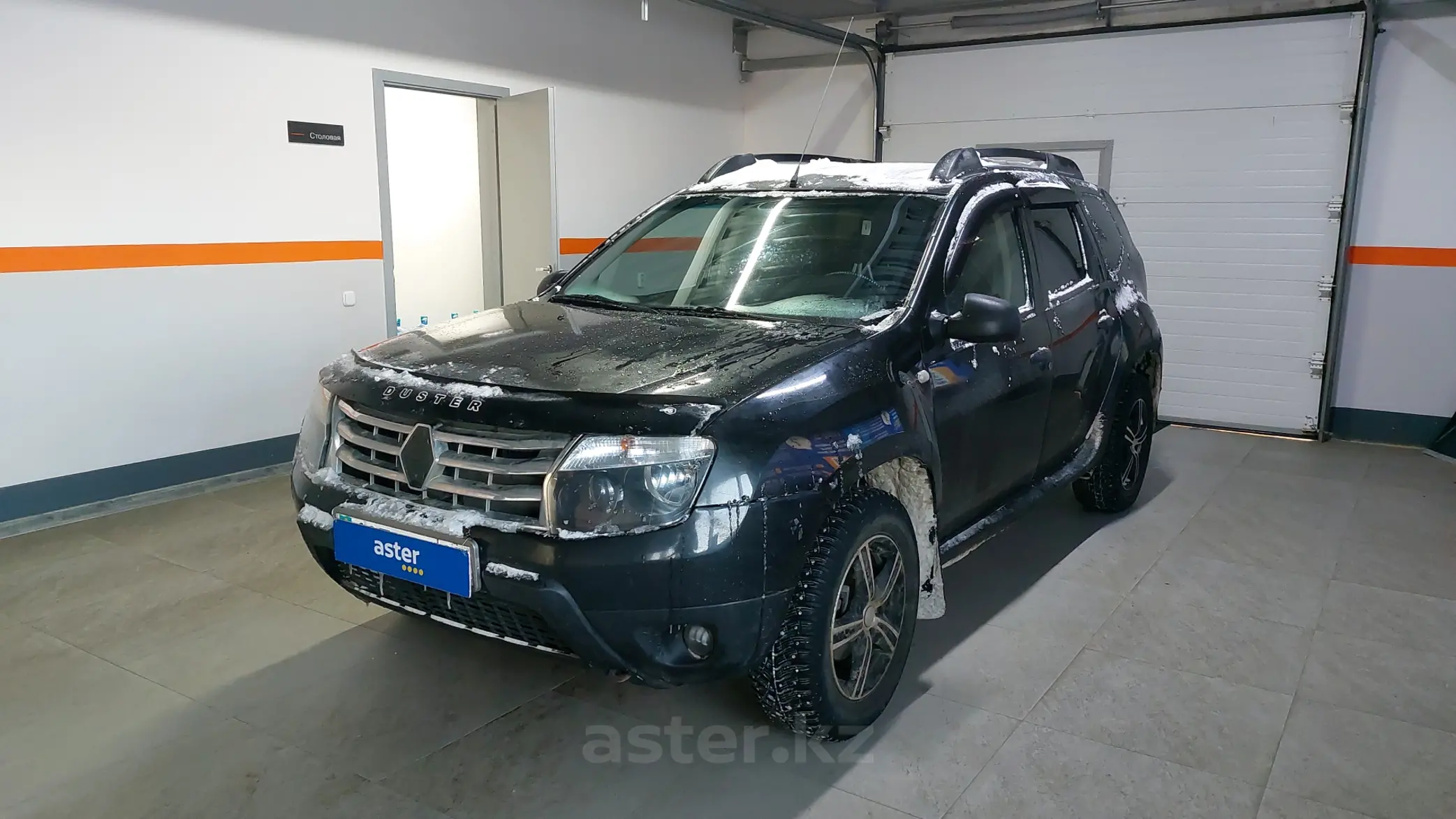 Renault Duster 2013