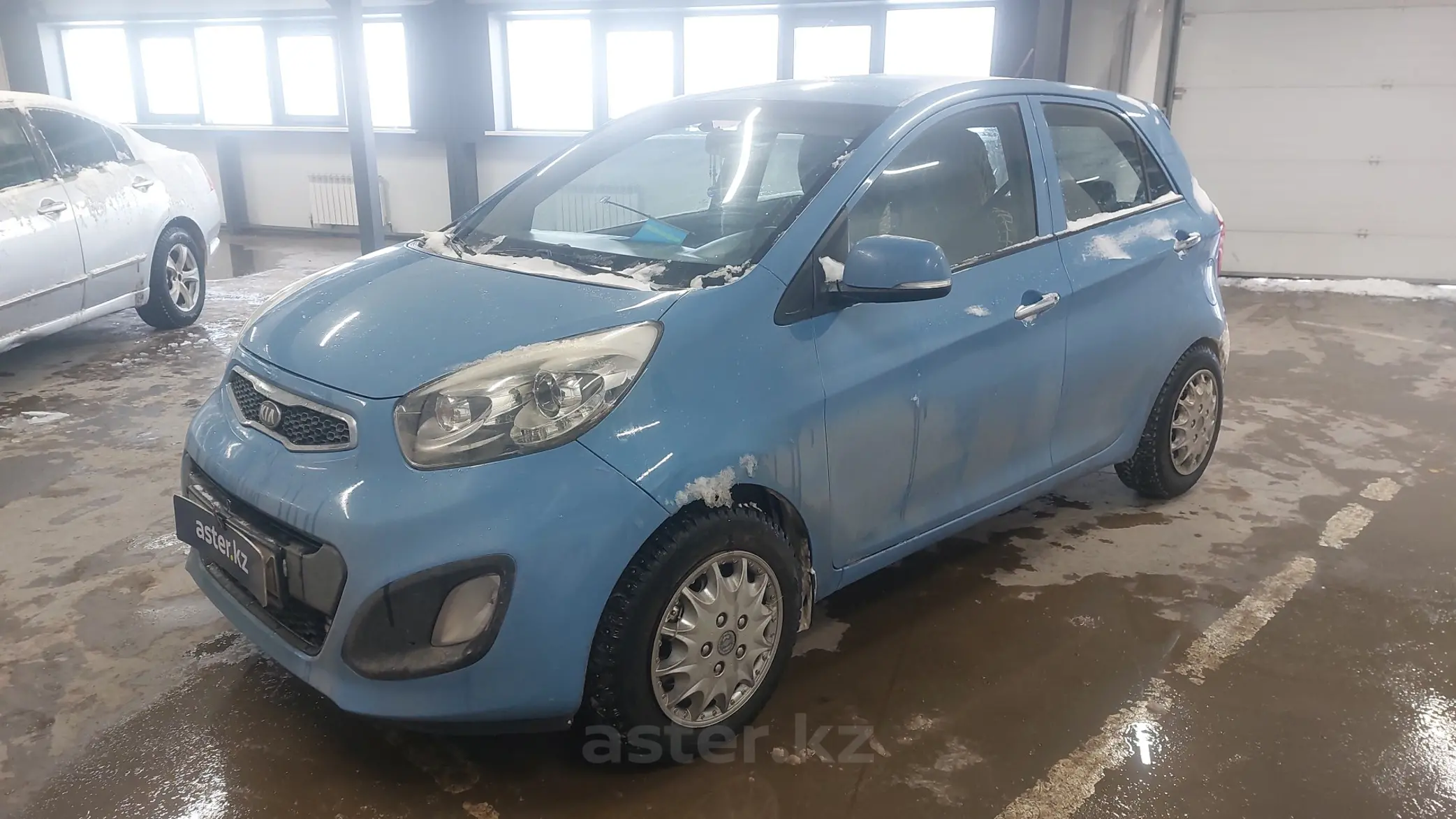 Kia Picanto 2013