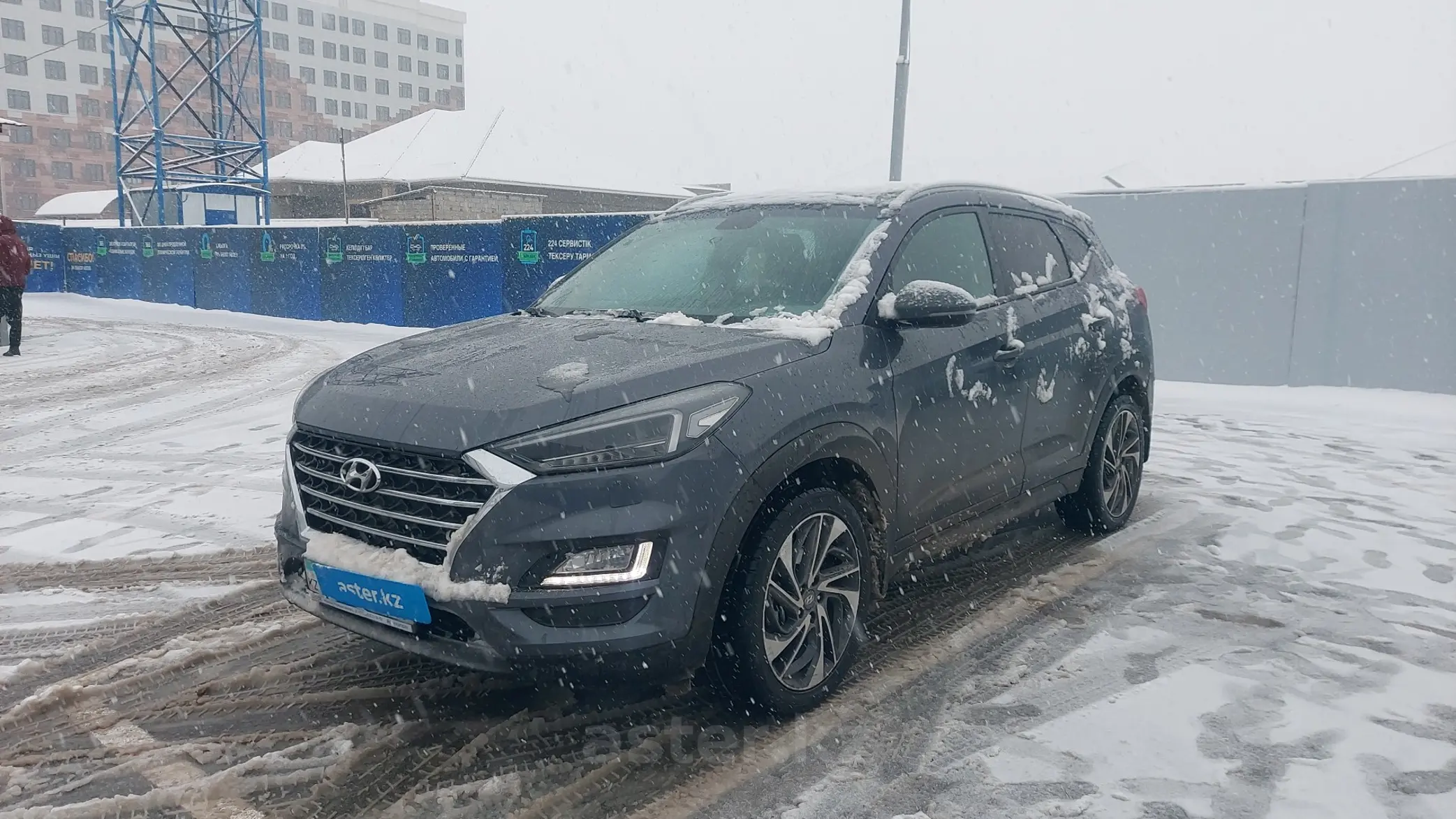 Hyundai Tucson 2019