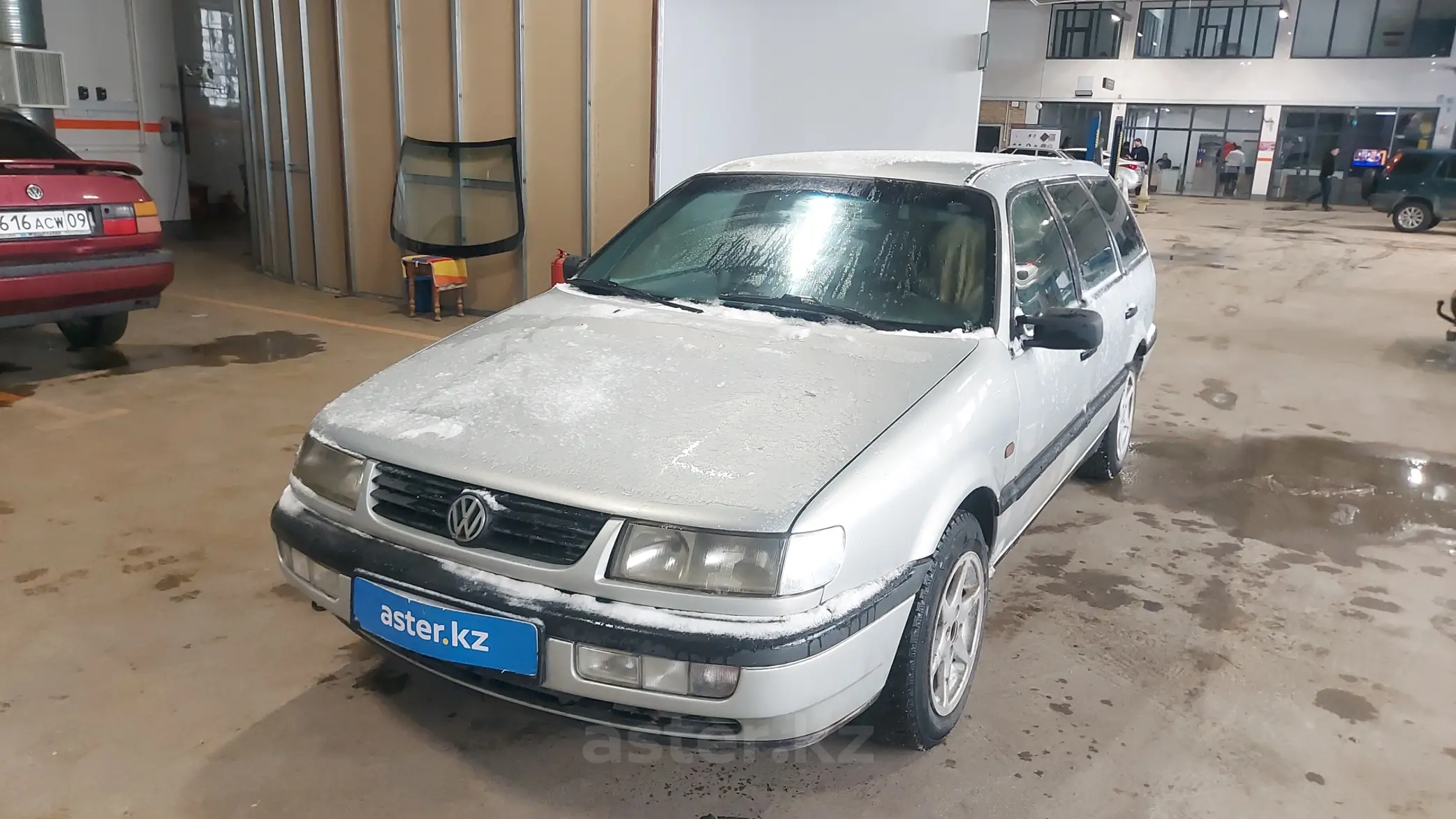 Volkswagen Passat 1996