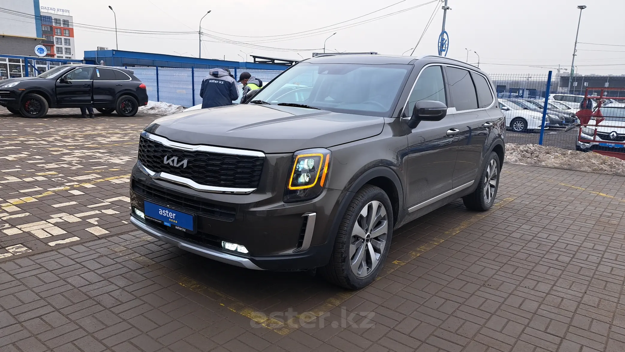 Kia Telluride 2022