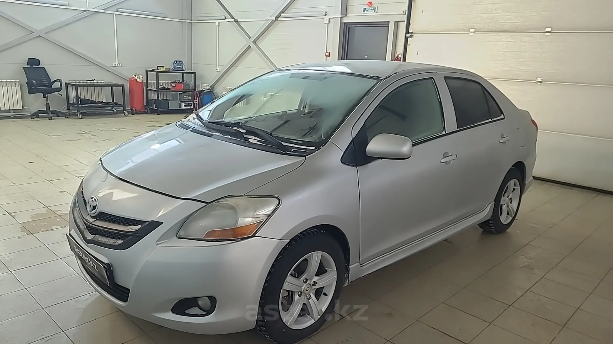 Toyota Yaris 2008