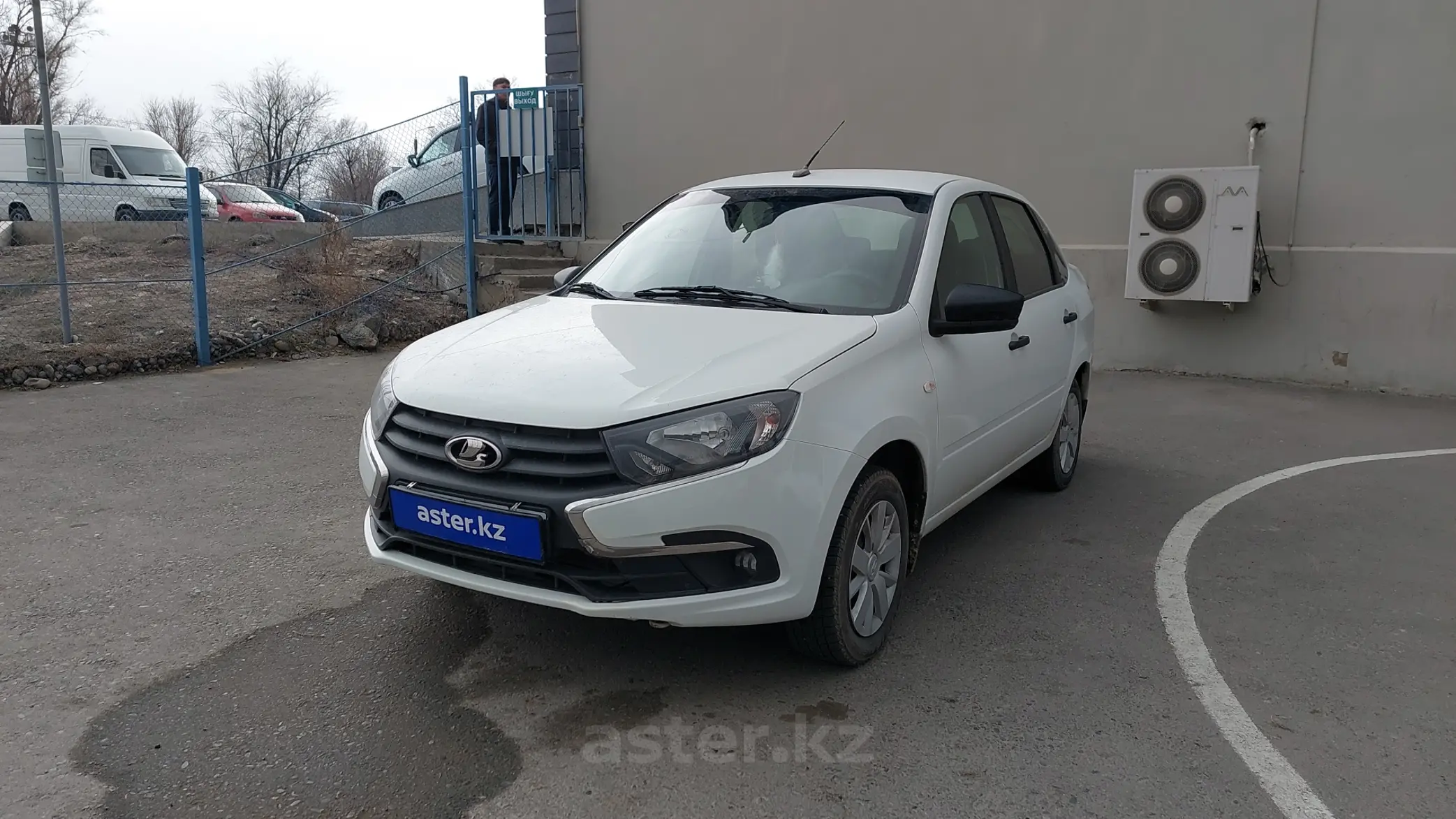 LADA (ВАЗ) Granta 2020