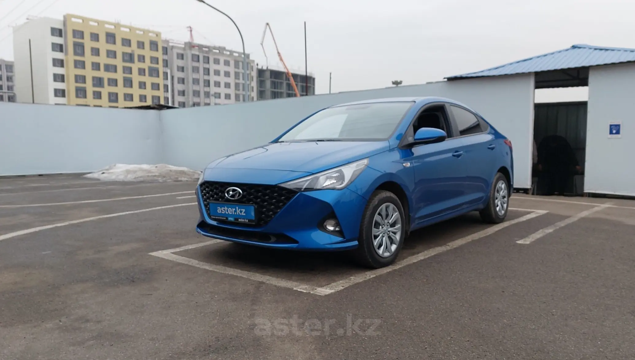 Hyundai Accent 2021