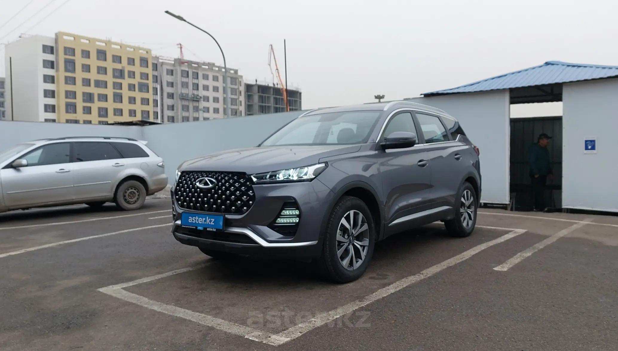 Chery Tiggo 7 Pro 2022