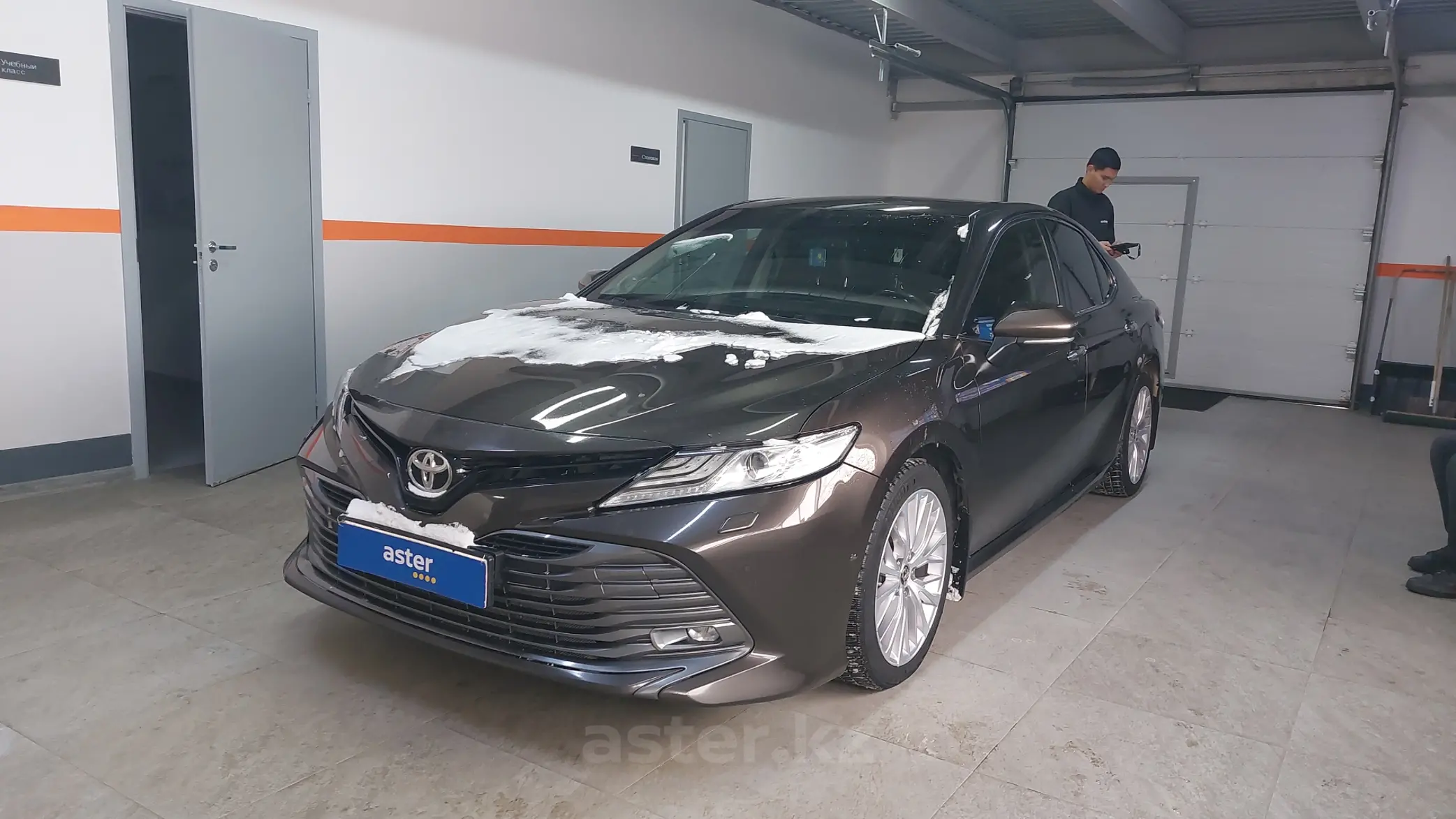 Toyota Camry 2018