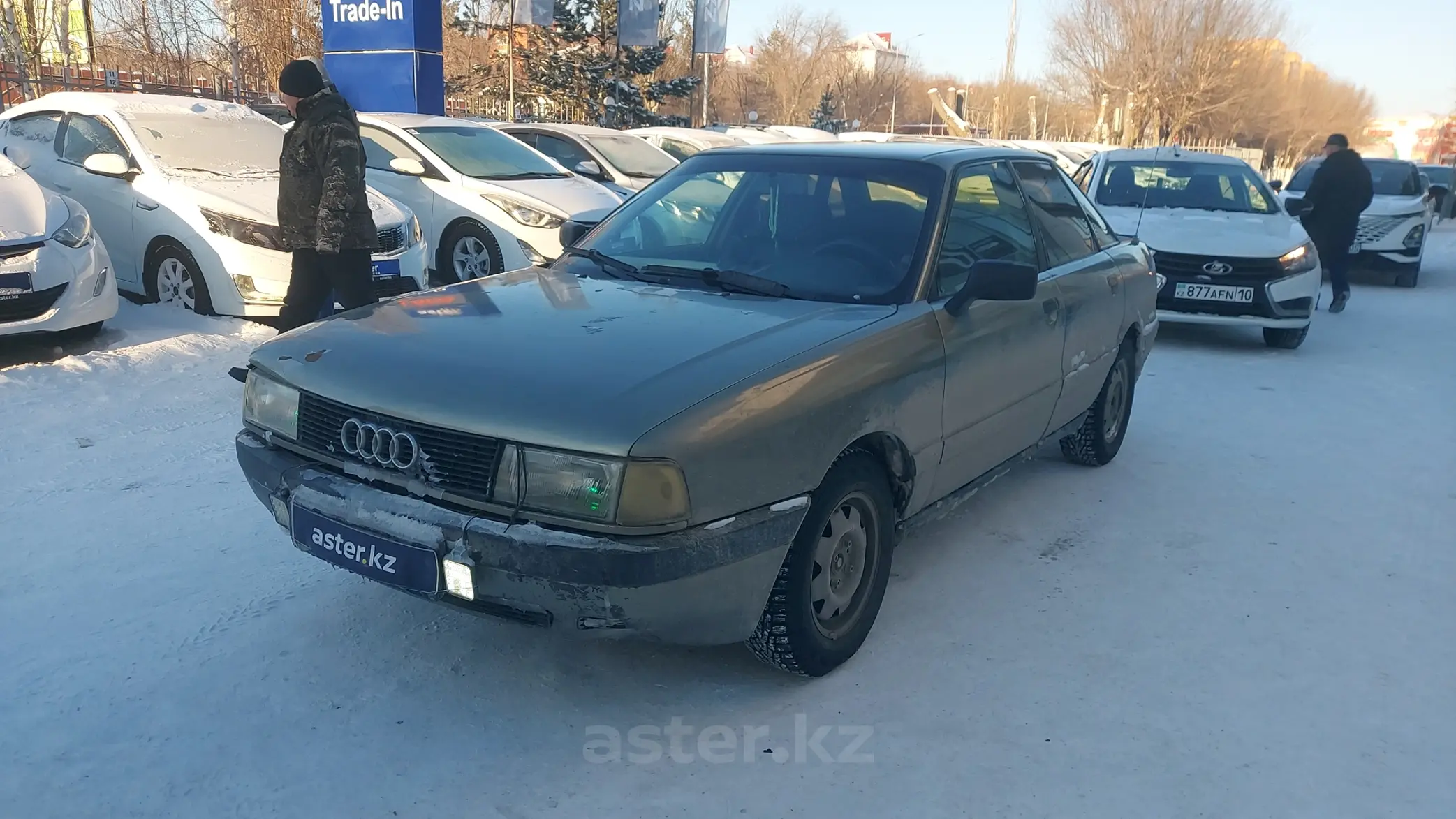 Audi 80 1991