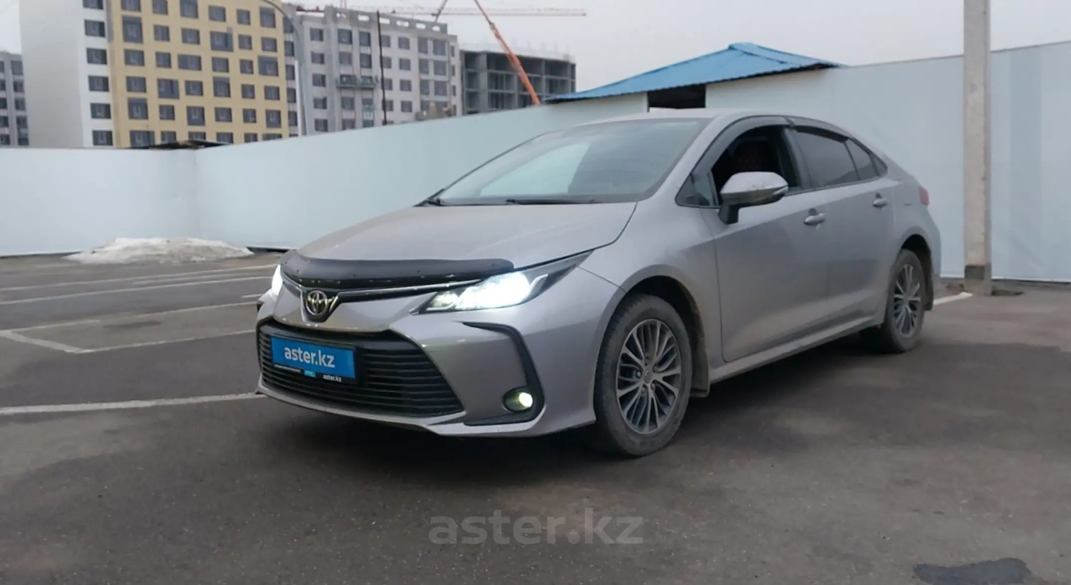 Toyota Corolla 2019