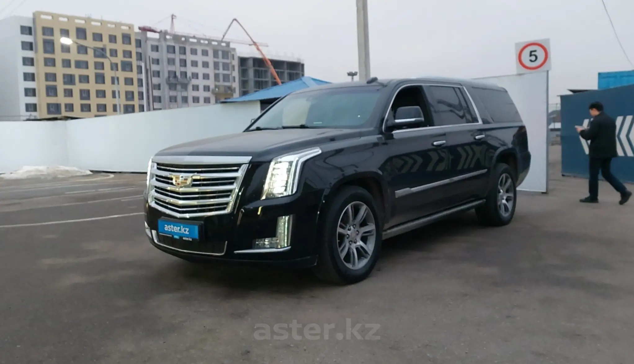 Cadillac Escalade 2016