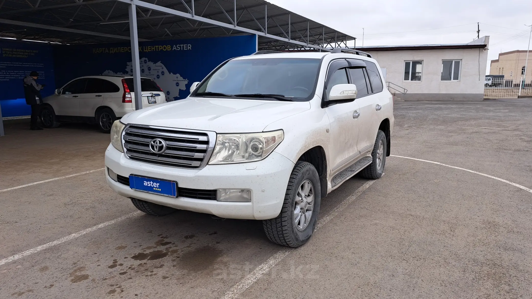 Toyota Land Cruiser 2010