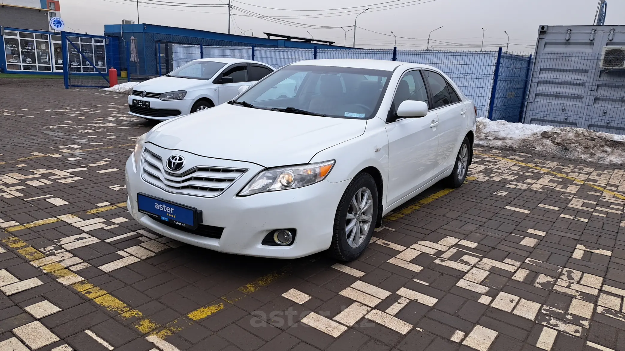 Toyota Camry 2009