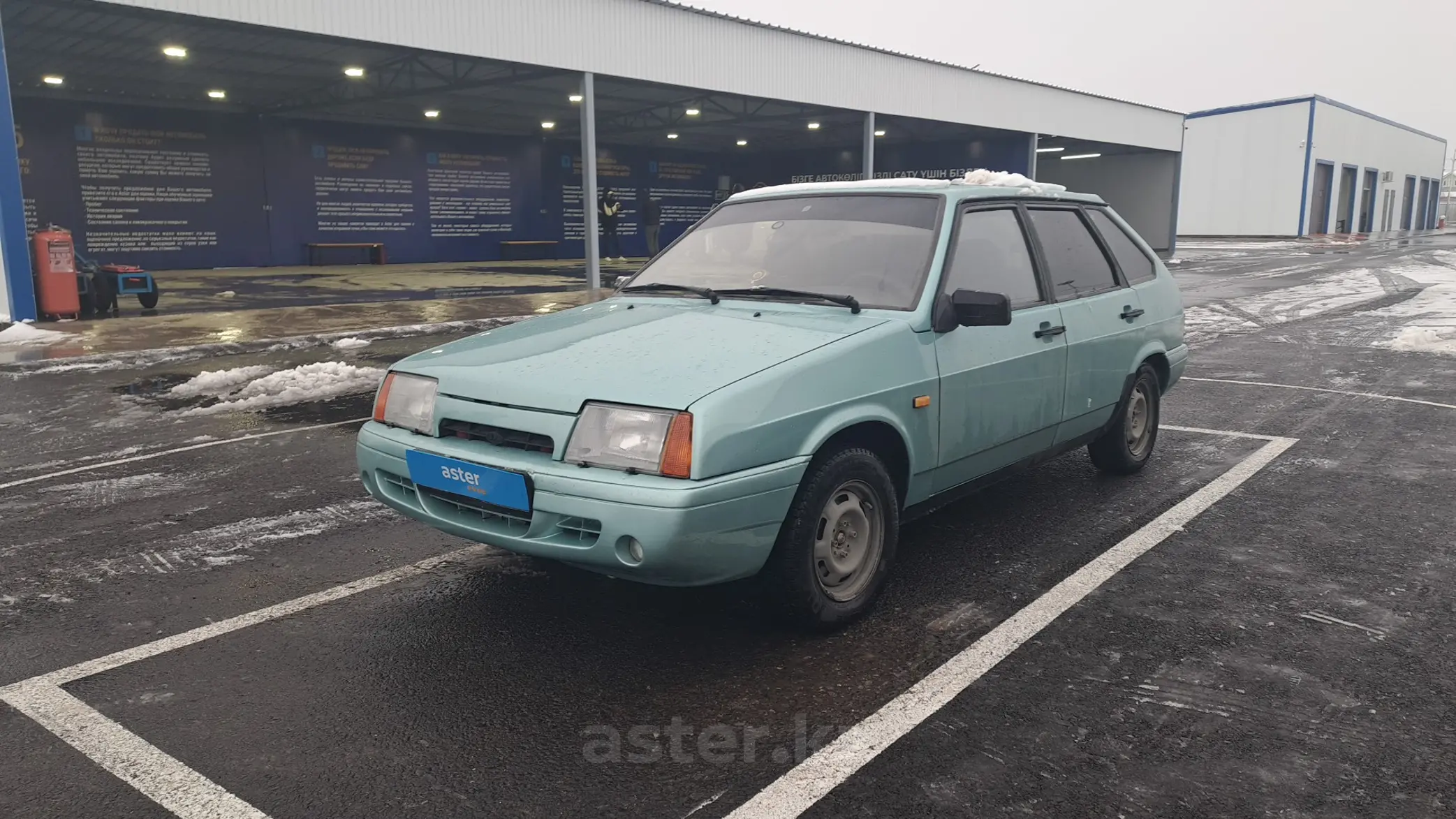 LADA (ВАЗ) 2109 1997