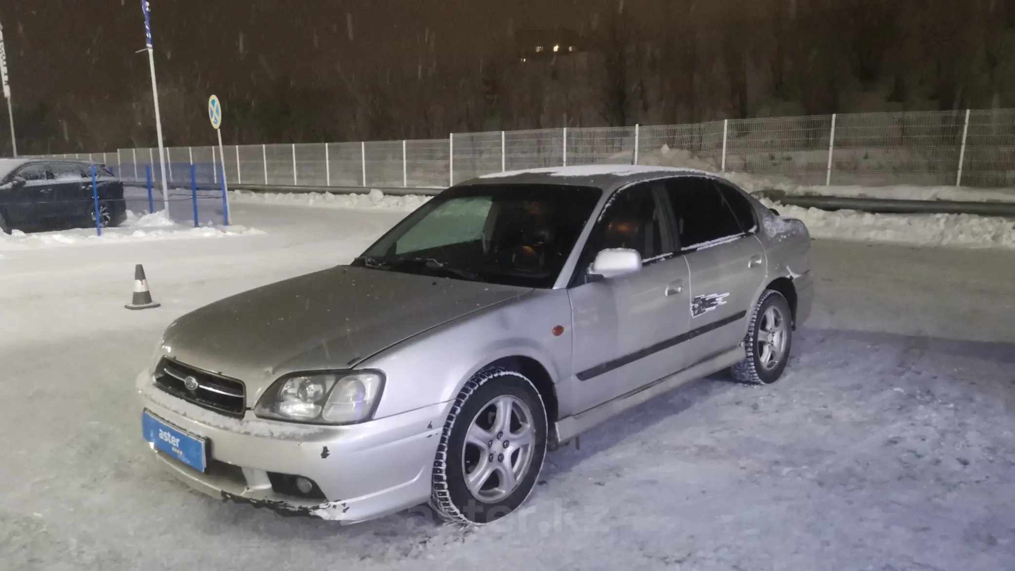 Subaru Legacy 1999