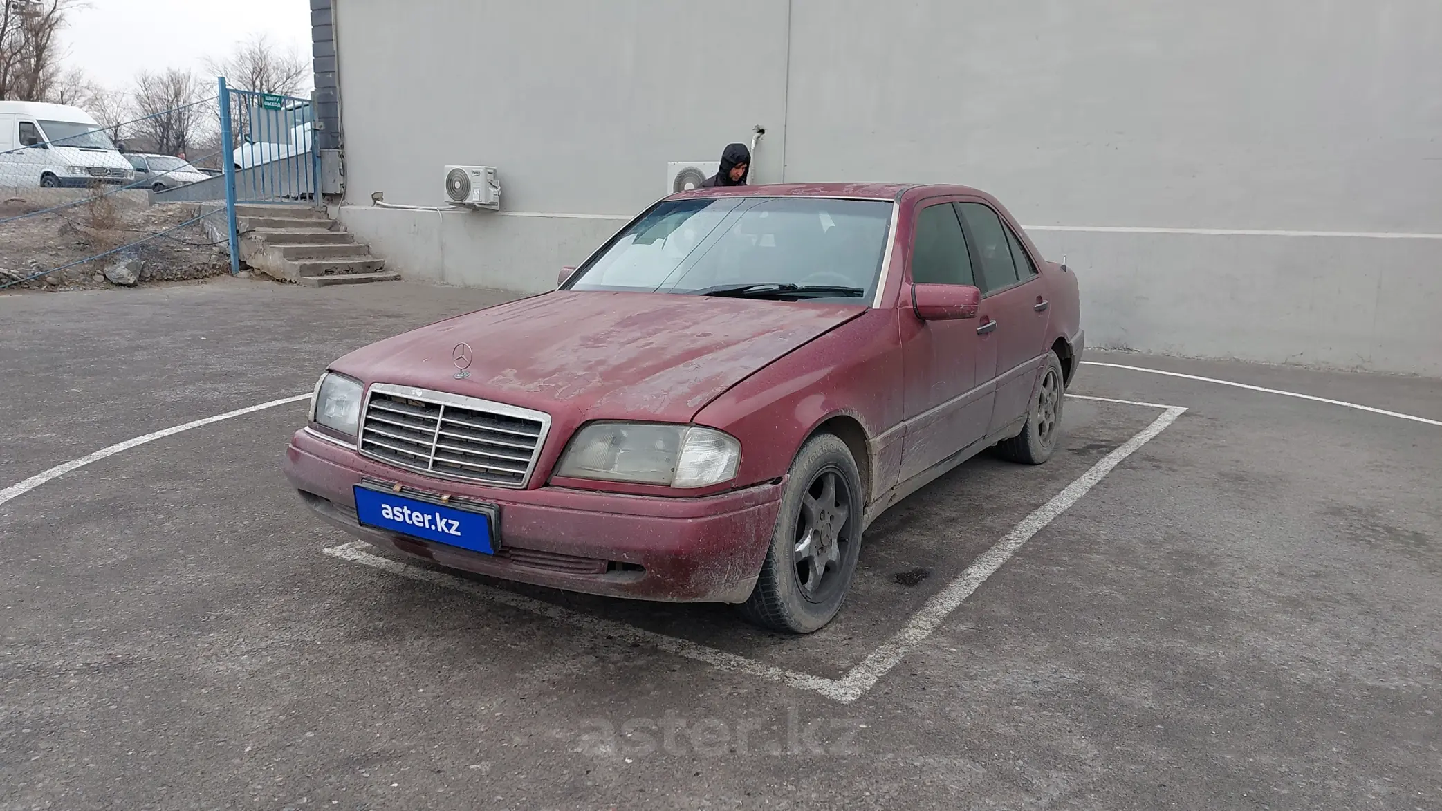 Mercedes-Benz C-Класс 1994