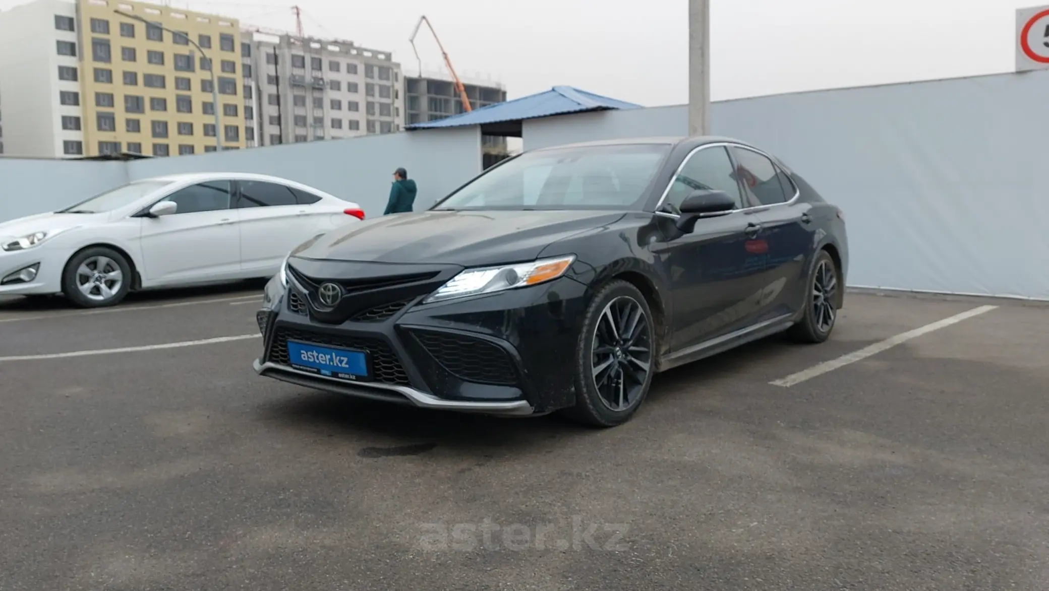 Toyota Camry 2019