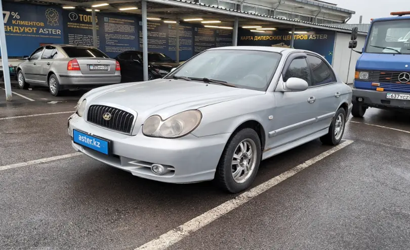Hyundai Sonata 2001 года за 2 200 000 тг. в Алматы