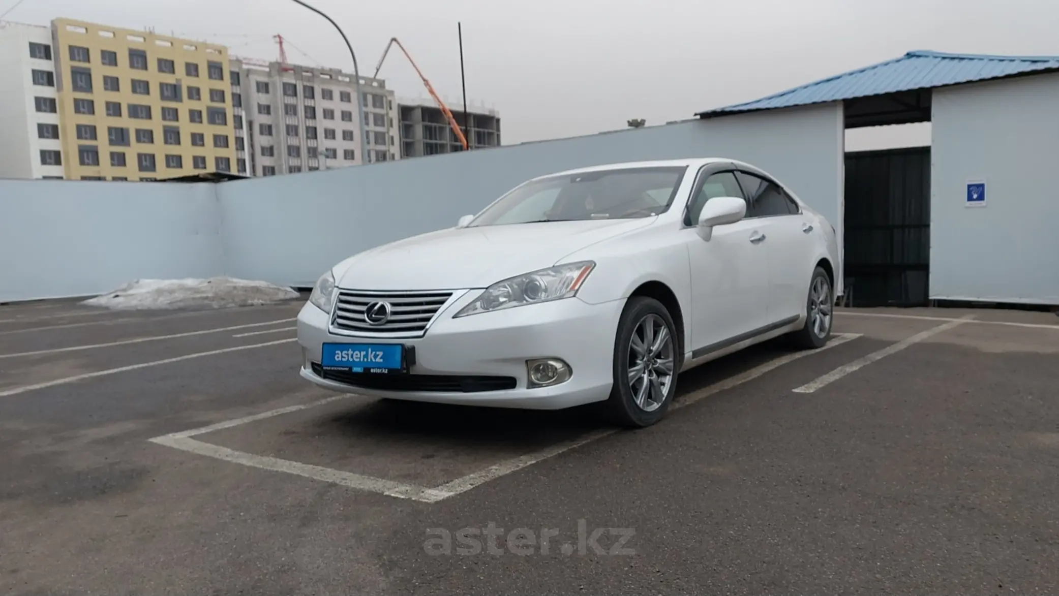 Lexus ES 2007