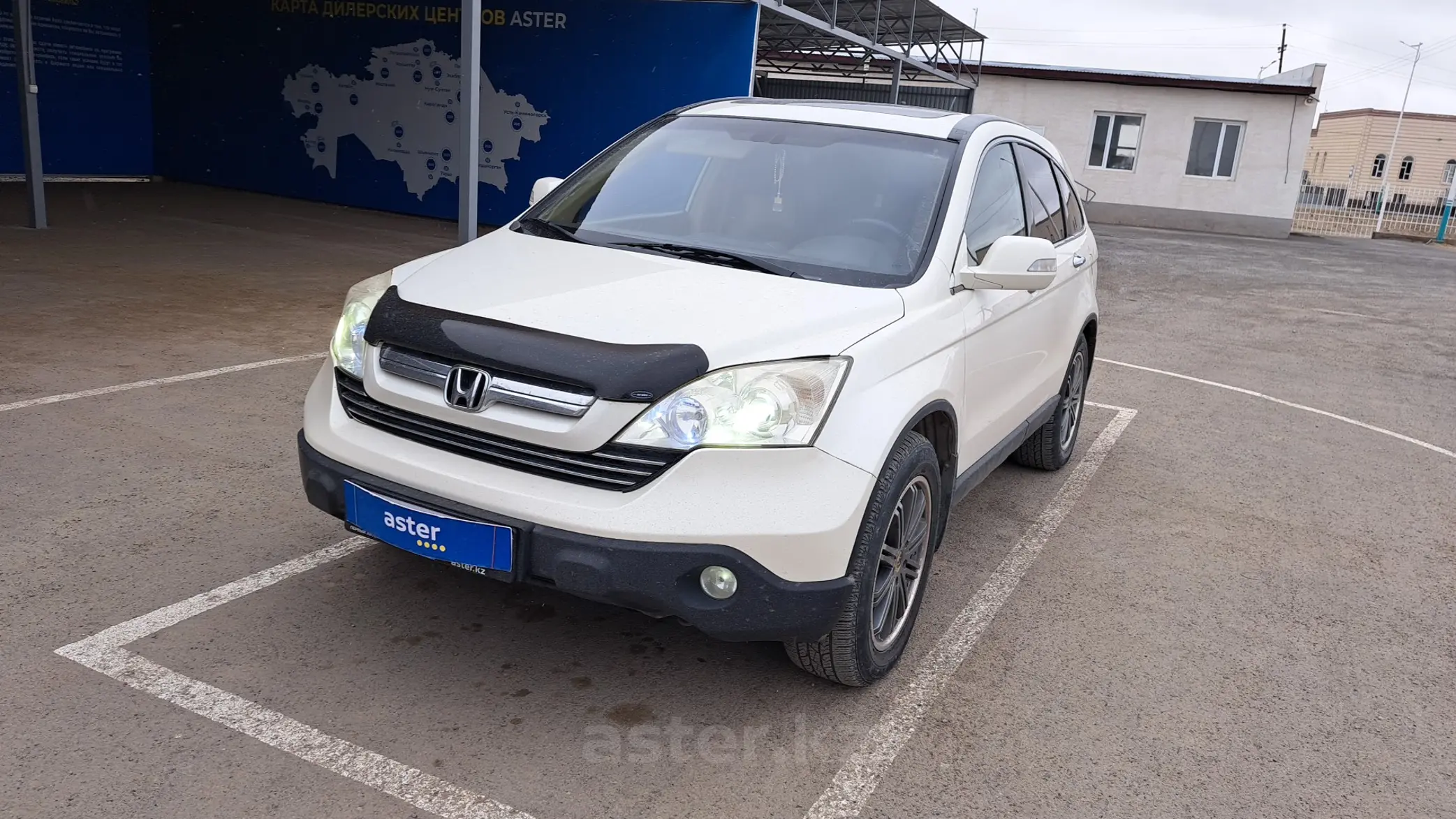 Honda CR-V 2007