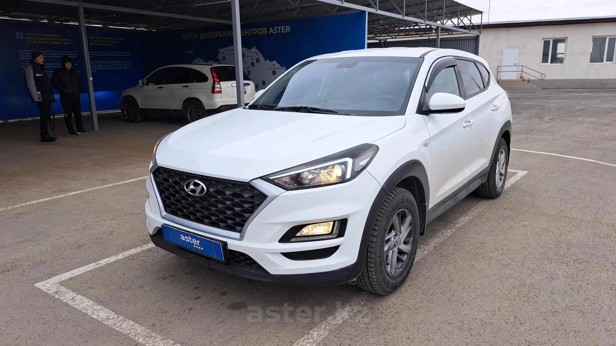 Hyundai Tucson 2020